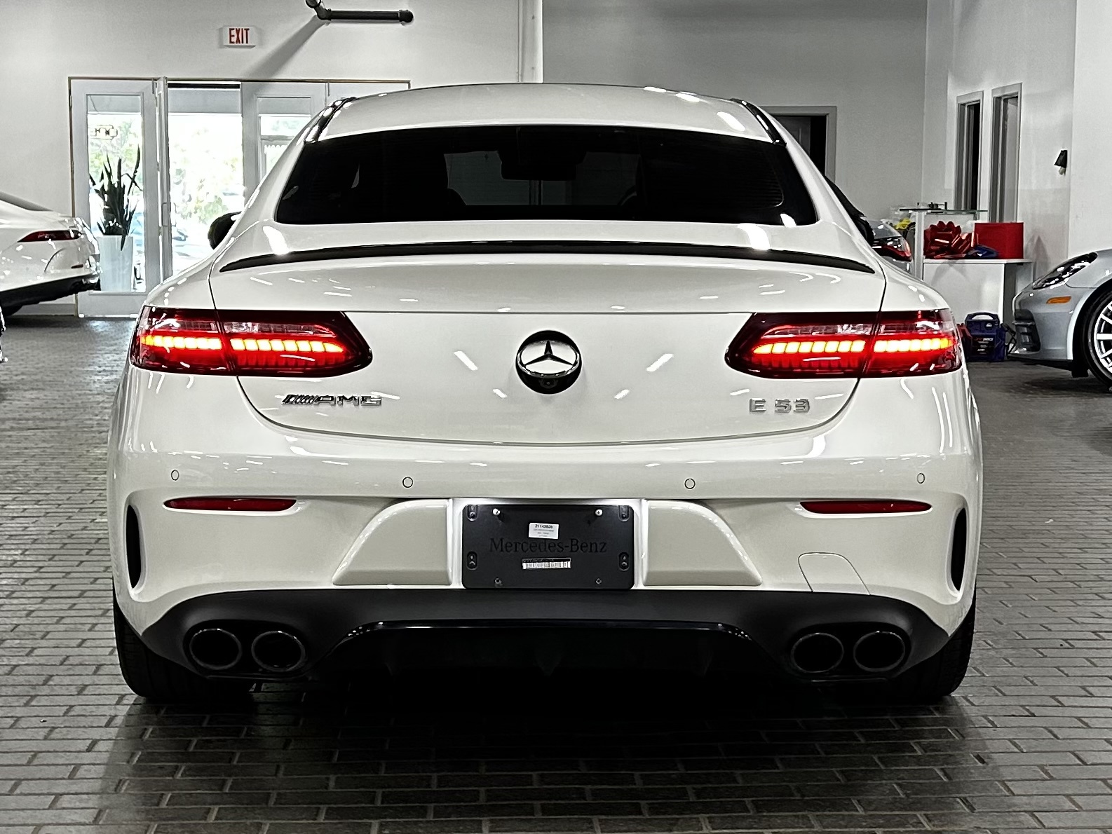 2021 Mercedes-Benz AMG E 53 4MATIC, 多伦多, 全款车