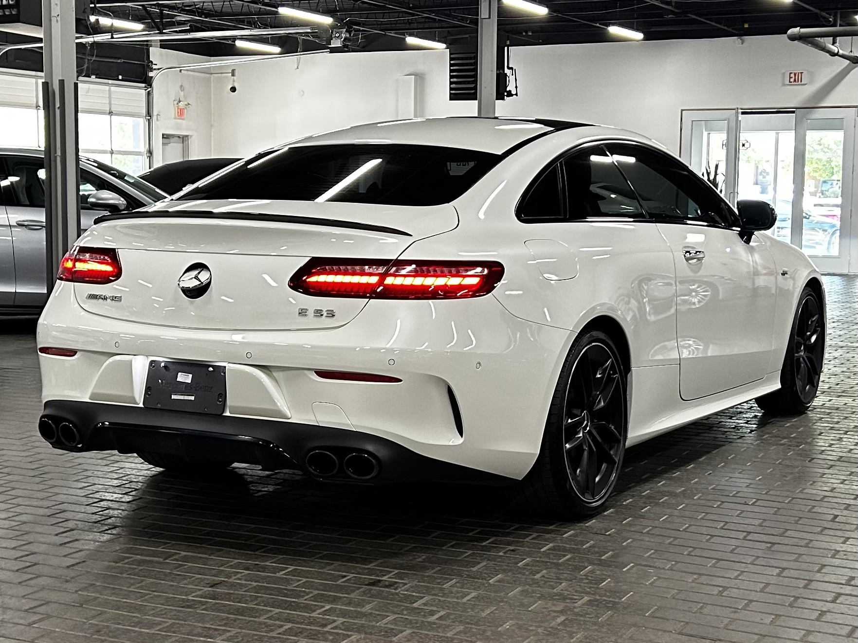 2021 Mercedes-Benz AMG E 53 4MATIC, 多伦多, 全款车