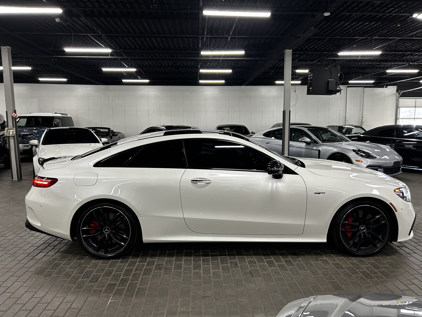 2021 Mercedes-Benz AMG E 53 4MATIC, 多伦多, 全款车