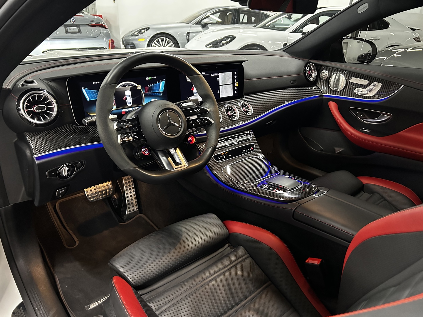 2021 Mercedes-Benz AMG E 53 4MATIC, 多伦多, 全款车