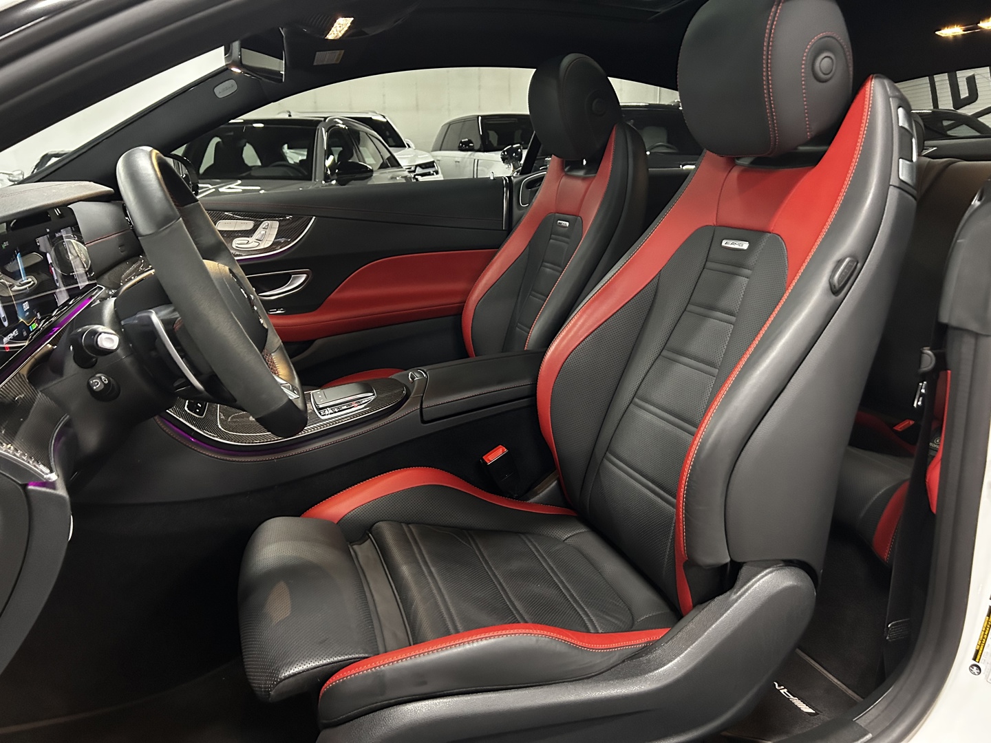 2021 Mercedes-Benz AMG E 53 4MATIC, 多伦多, 全款车