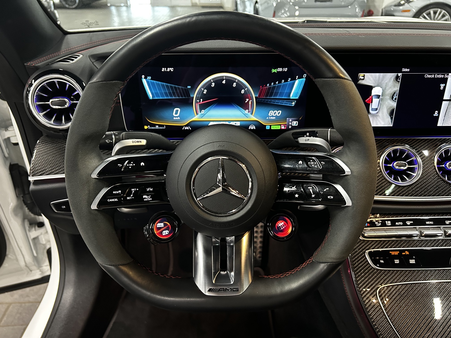 2021 Mercedes-Benz AMG E 53 4MATIC, 多伦多, 全款车