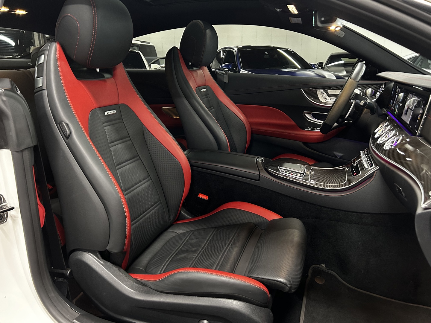 2021 Mercedes-Benz AMG E 53 4MATIC, 多伦多, 全款车