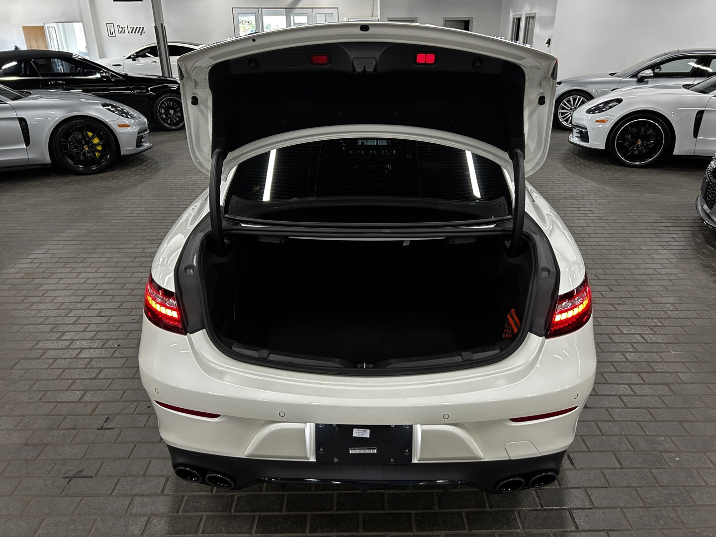 2021 Mercedes-Benz AMG E 53 4MATIC, 多伦多, 全款车