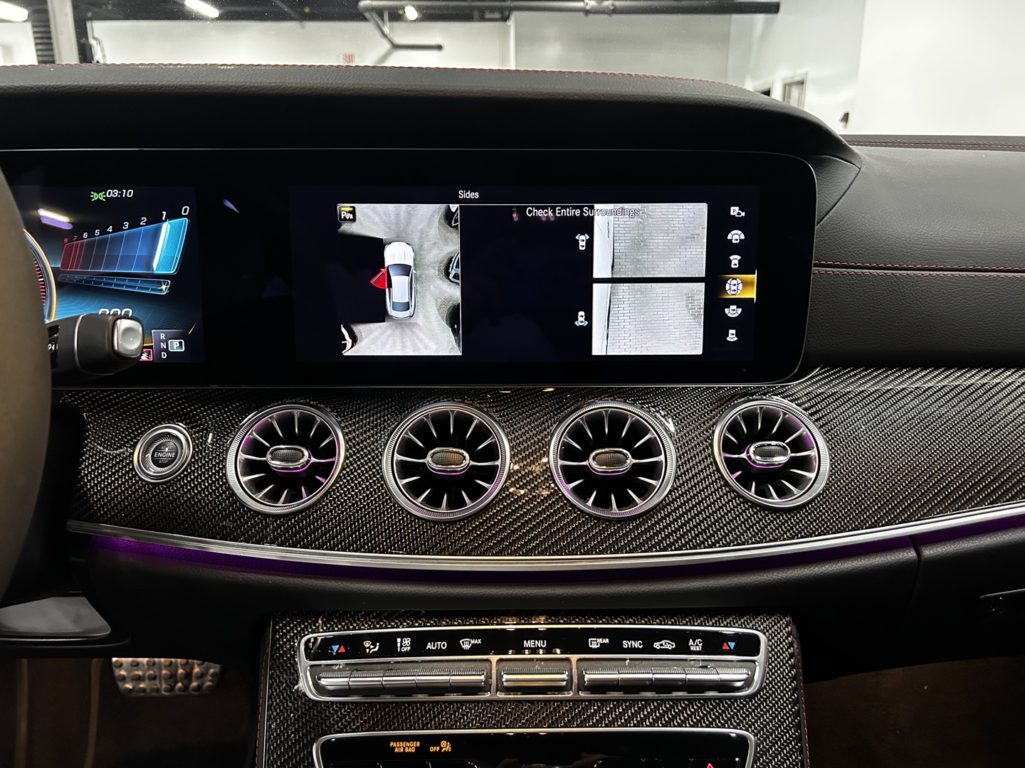 2021 Mercedes-Benz AMG E 53 4MATIC, 多伦多, 全款车