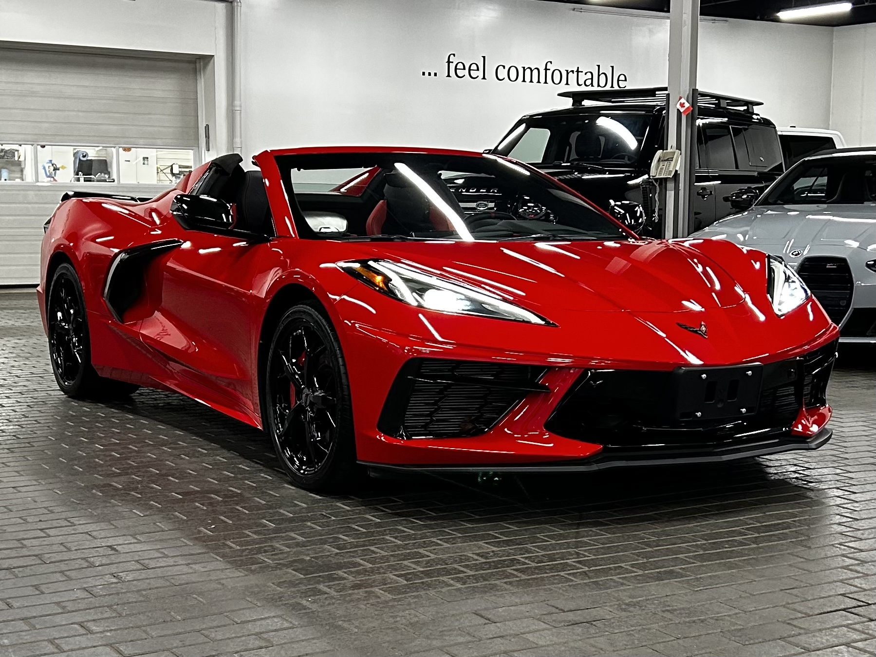 2021 Chevrolet Corvette Stingray, 多伦多, 全款车