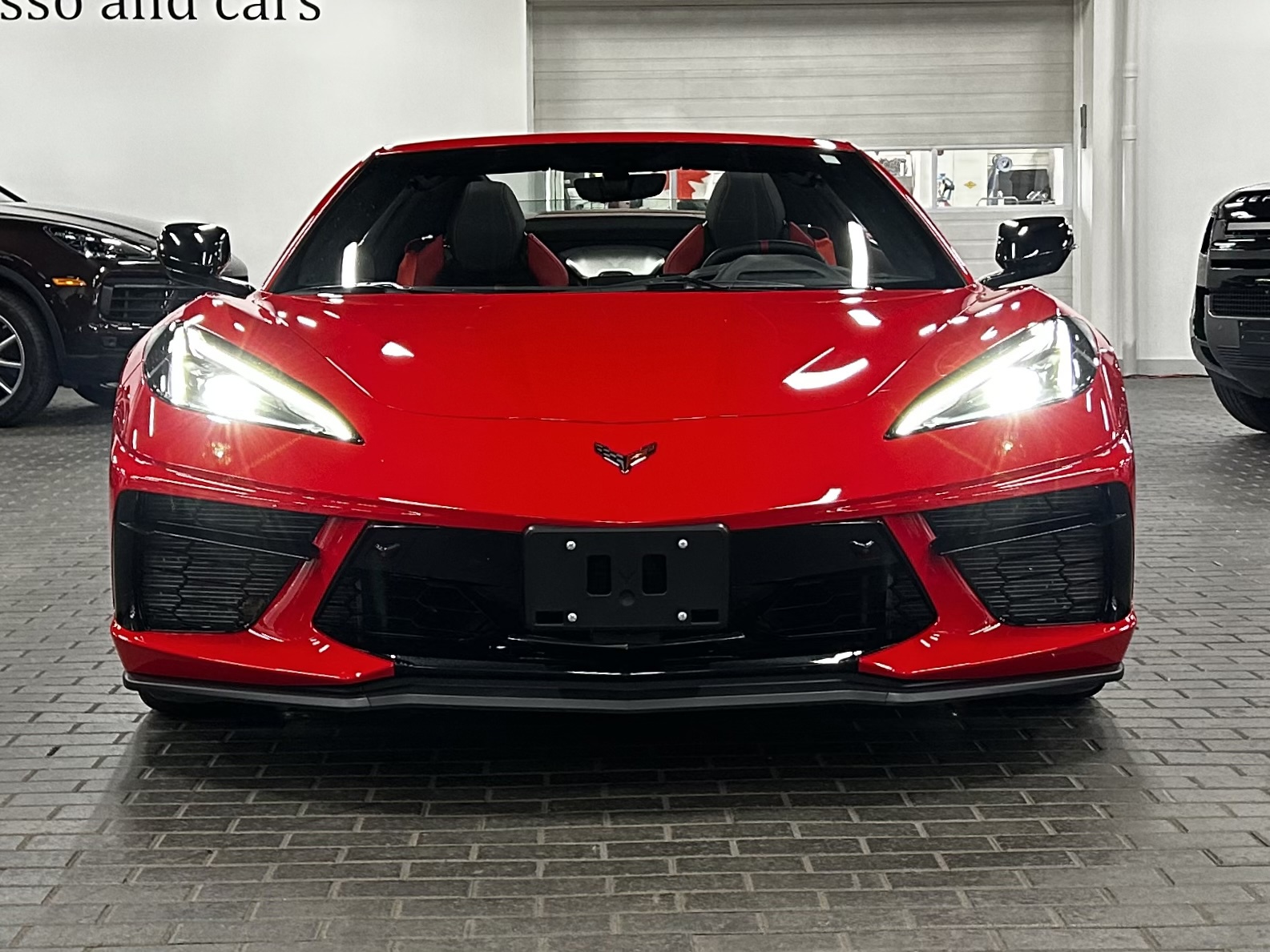 2021 Chevrolet Corvette Stingray, 多伦多, 全款车