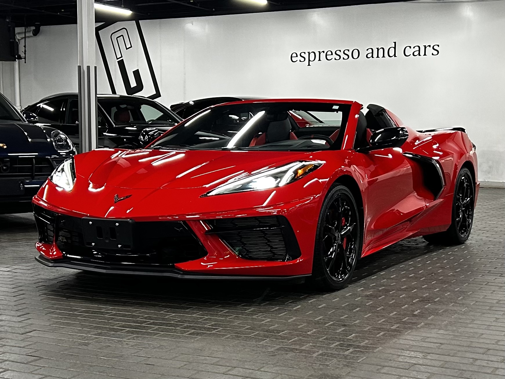 2021 Chevrolet Corvette Stingray, 多伦多, 全款车