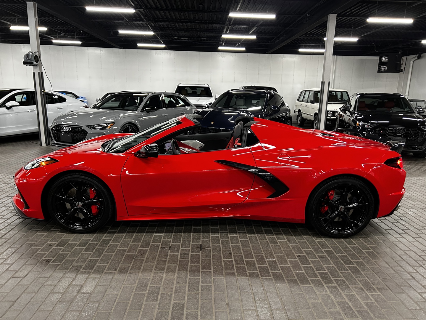 2021 Chevrolet Corvette Stingray, 多伦多, 全款车