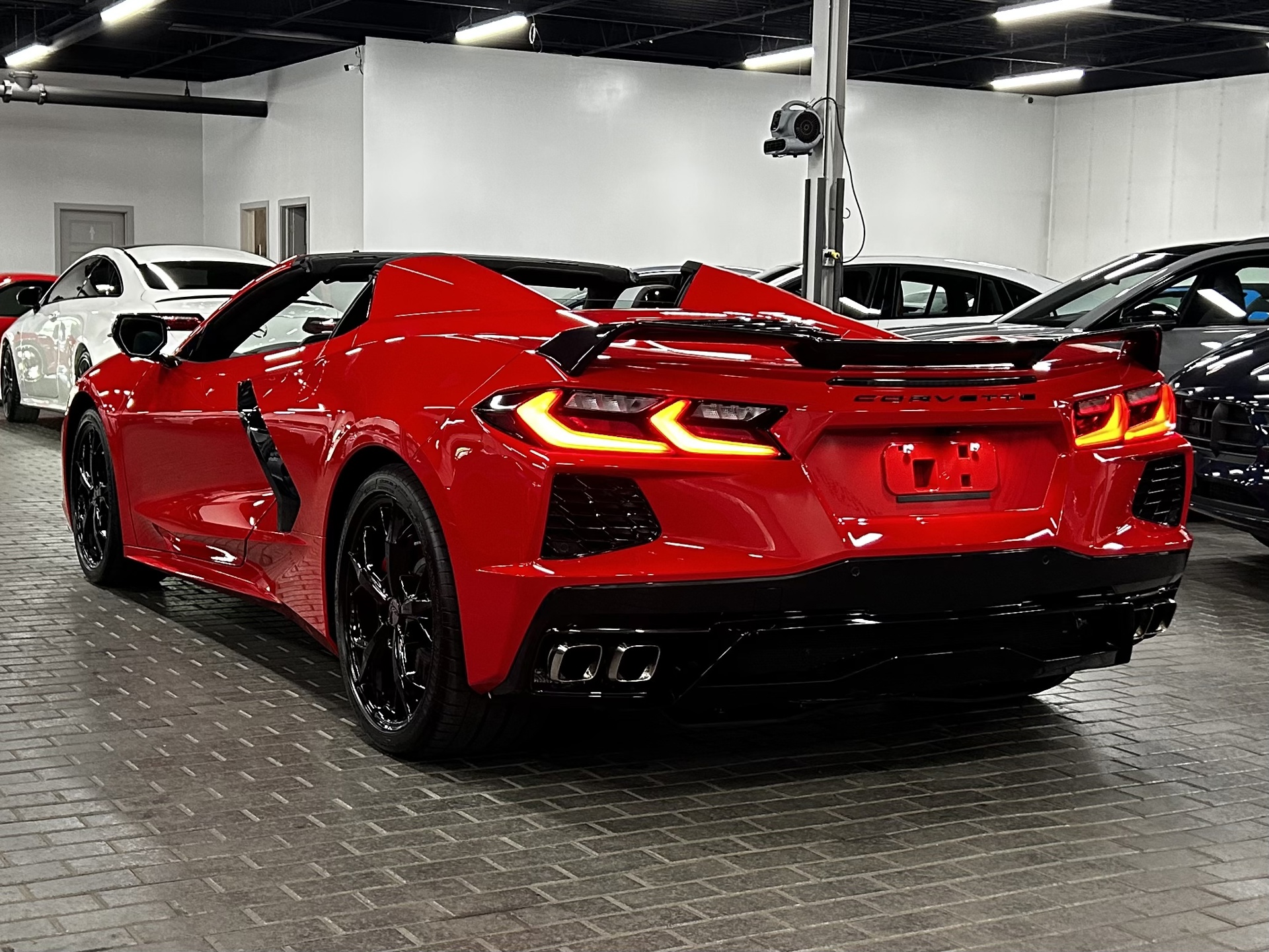 2021 Chevrolet Corvette Stingray, 多伦多, 全款车