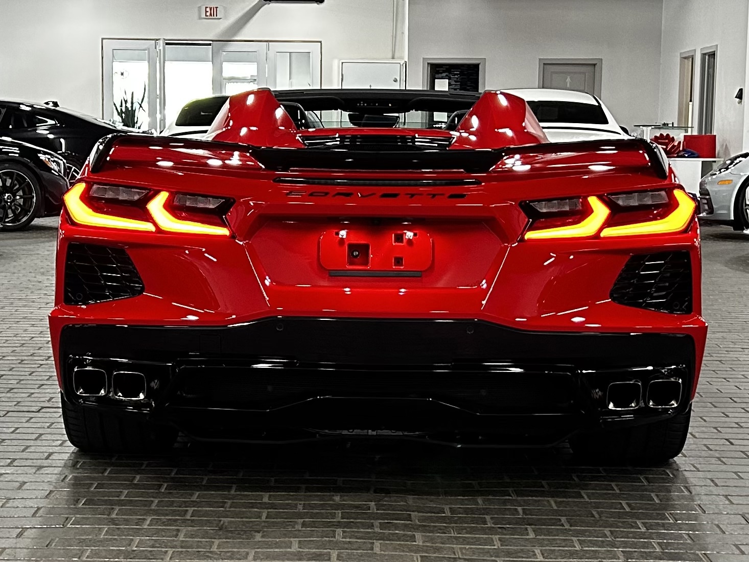 2021 Chevrolet Corvette Stingray, 多伦多, 全款车
