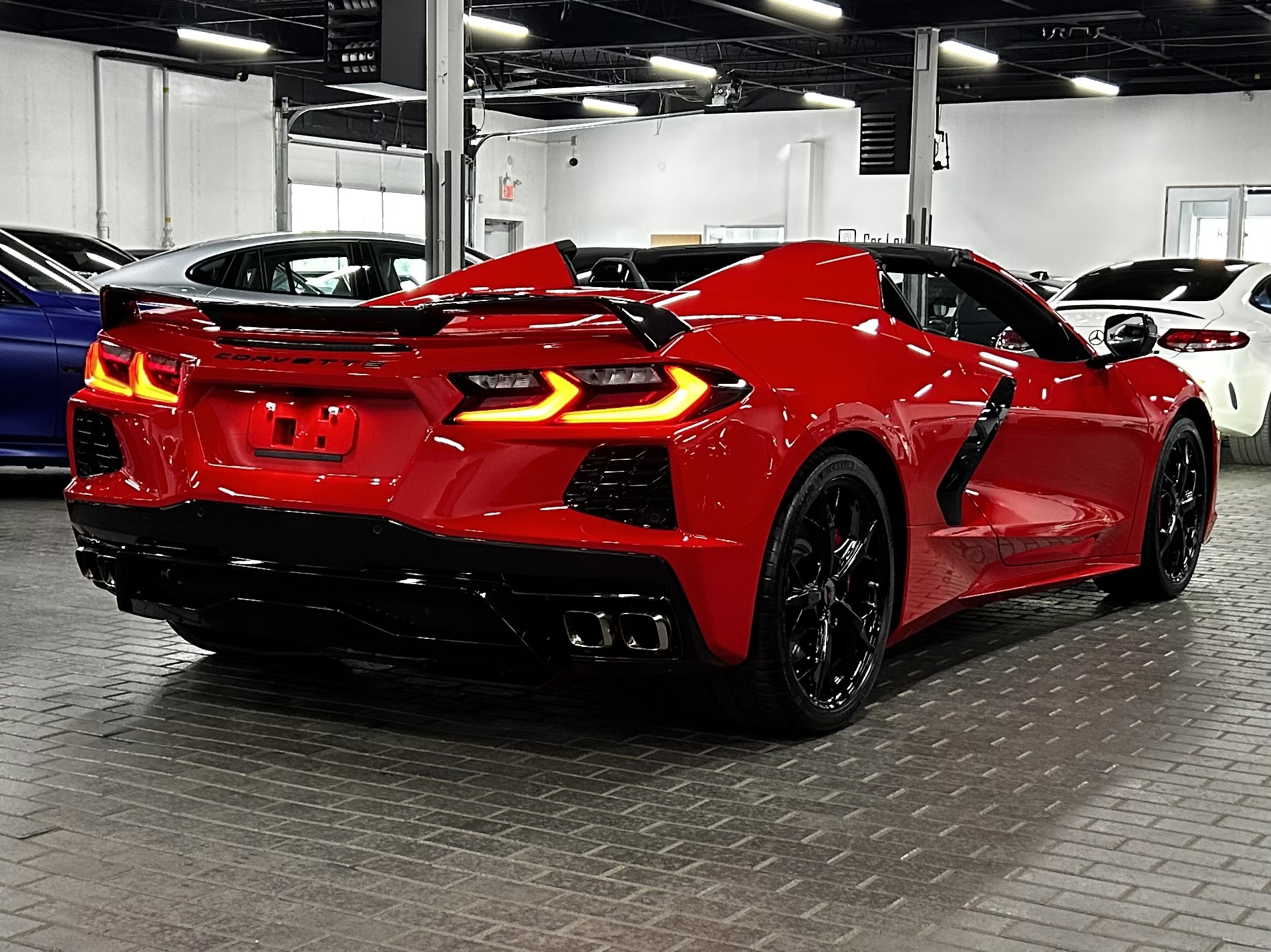 2021 Chevrolet Corvette Stingray, 多伦多, 全款车