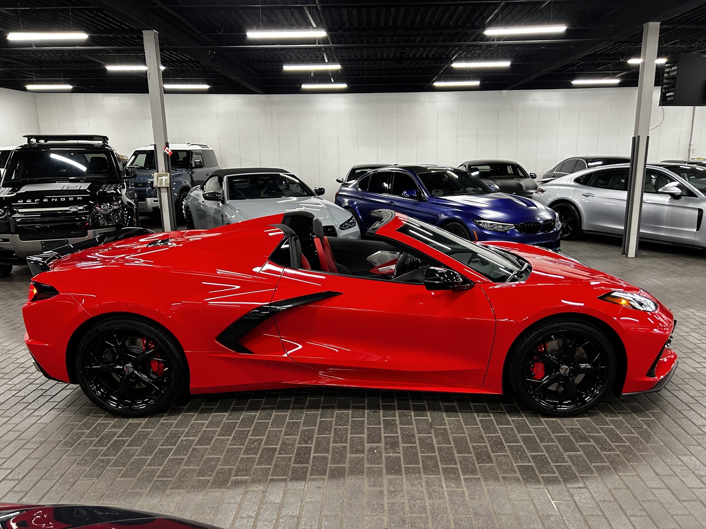 2021 Chevrolet Corvette Stingray, 多伦多, 全款车