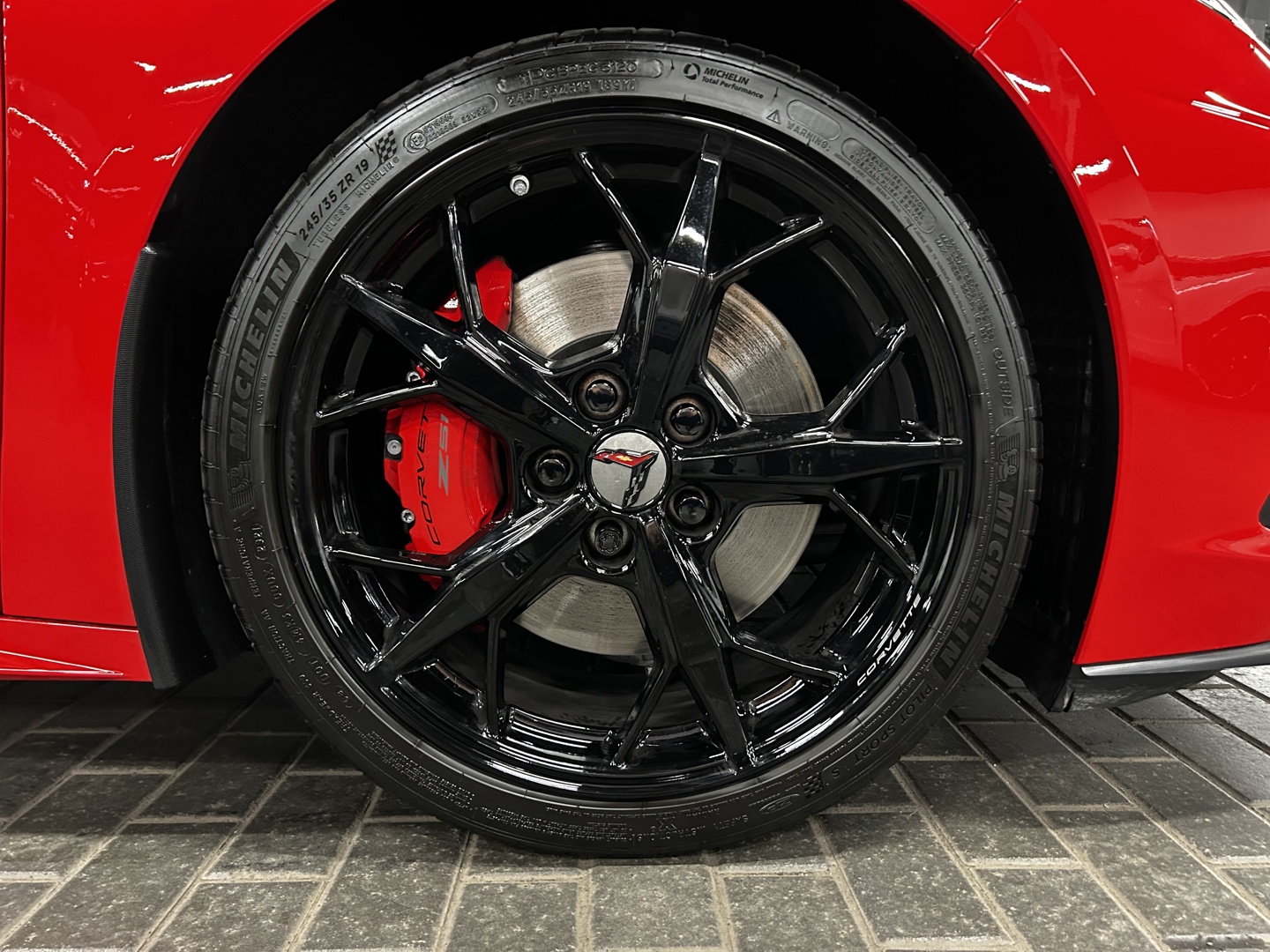 2021 Chevrolet Corvette Stingray, 多伦多, 全款车