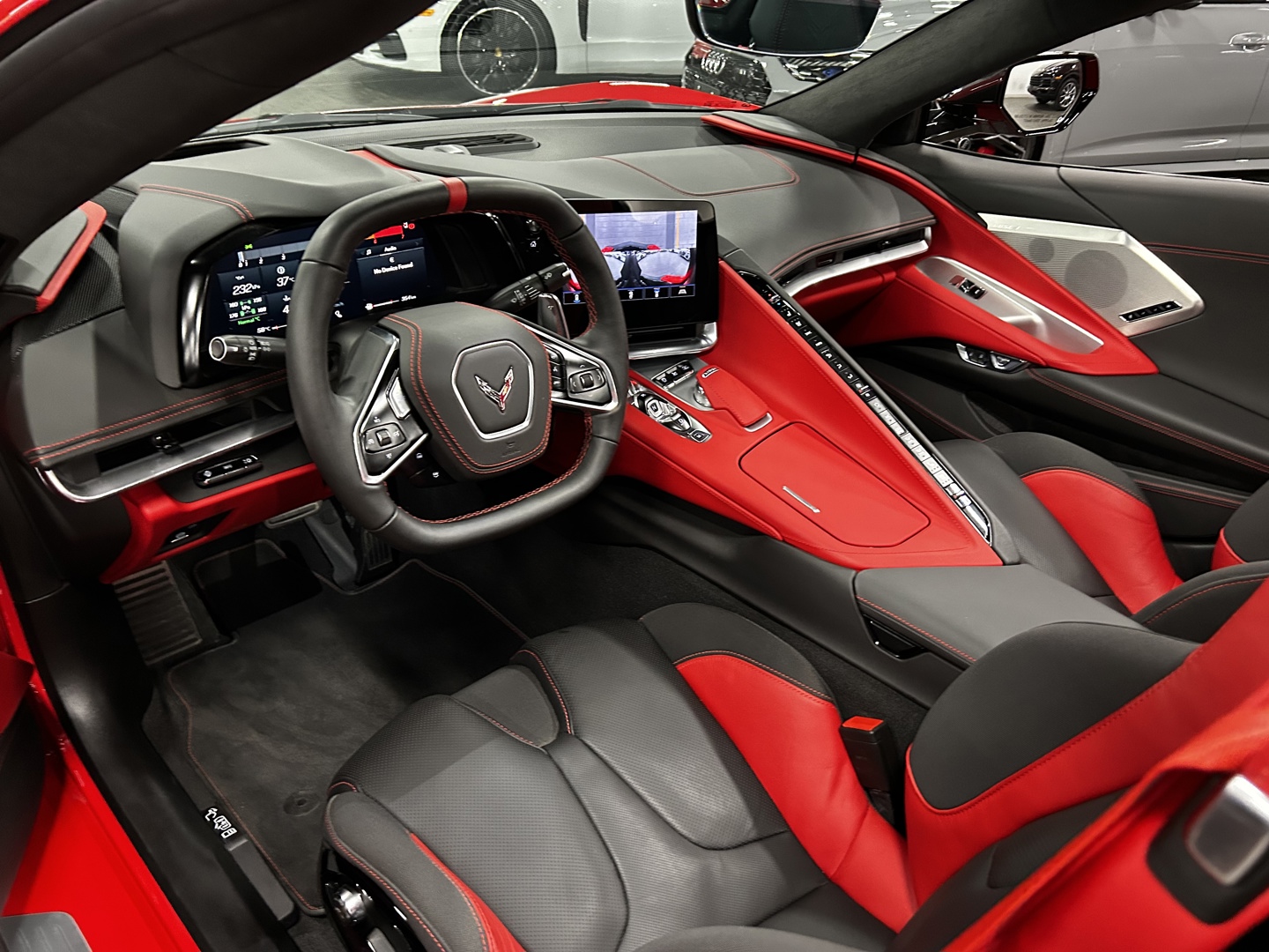 2021 Chevrolet Corvette Stingray, 多伦多, 全款车