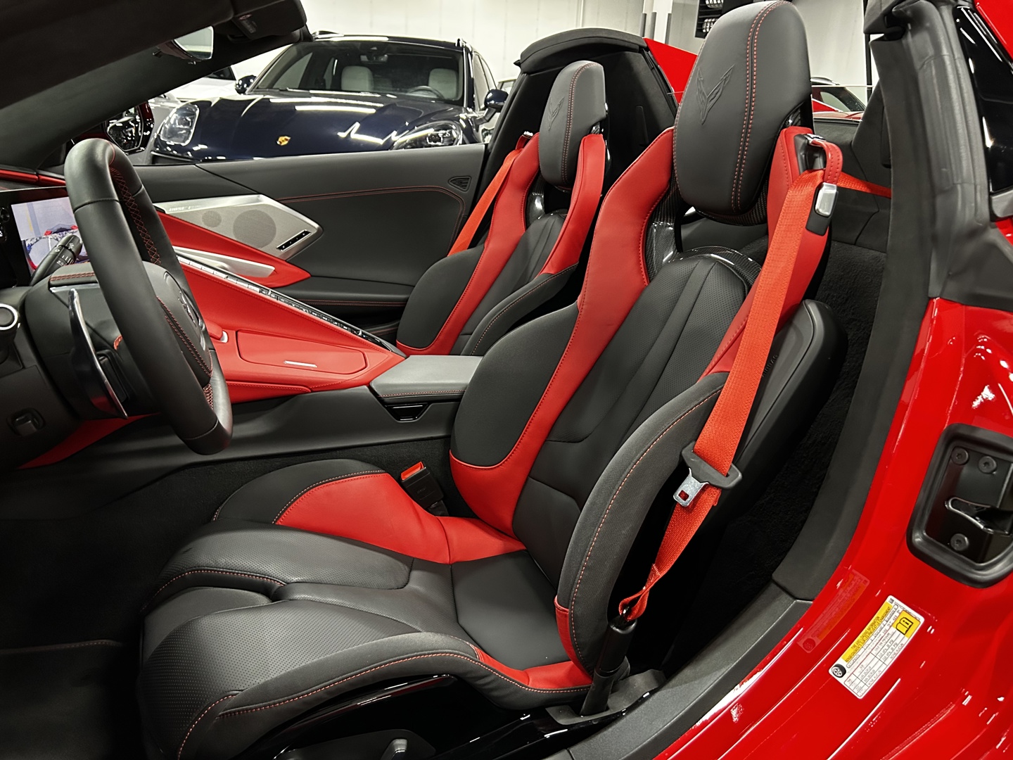 2021 Chevrolet Corvette Stingray, 多伦多, 全款车