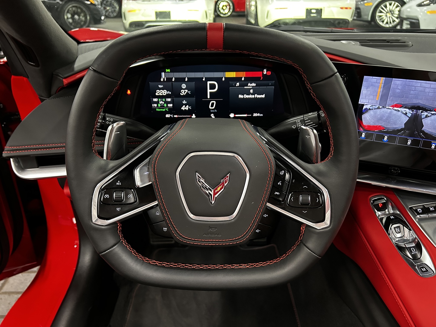 2021 Chevrolet Corvette Stingray, 多伦多, 全款车