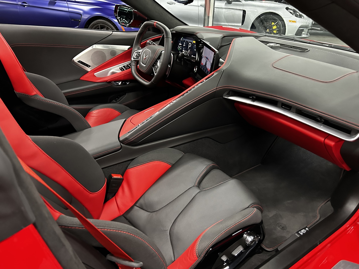 2021 Chevrolet Corvette Stingray, 多伦多, 全款车