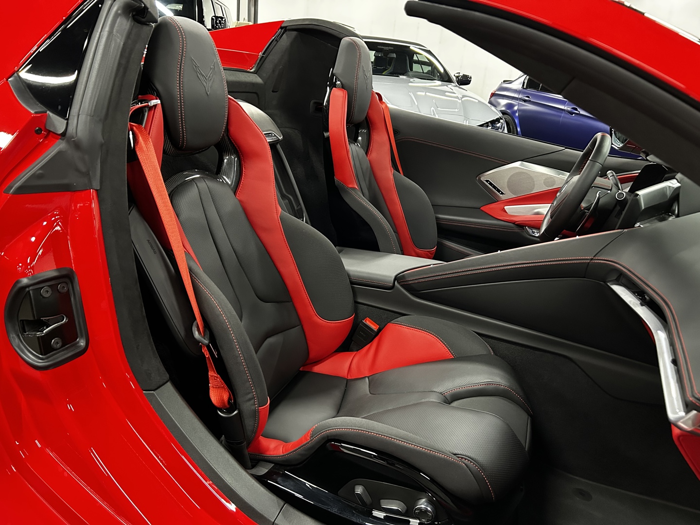 2021 Chevrolet Corvette Stingray, 多伦多, 全款车