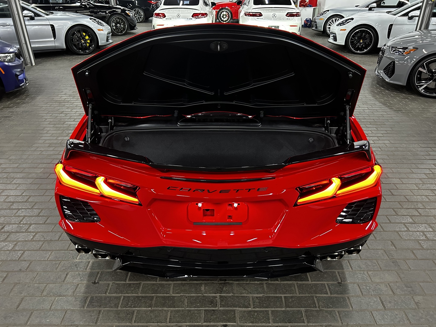 2021 Chevrolet Corvette Stingray, 多伦多, 全款车