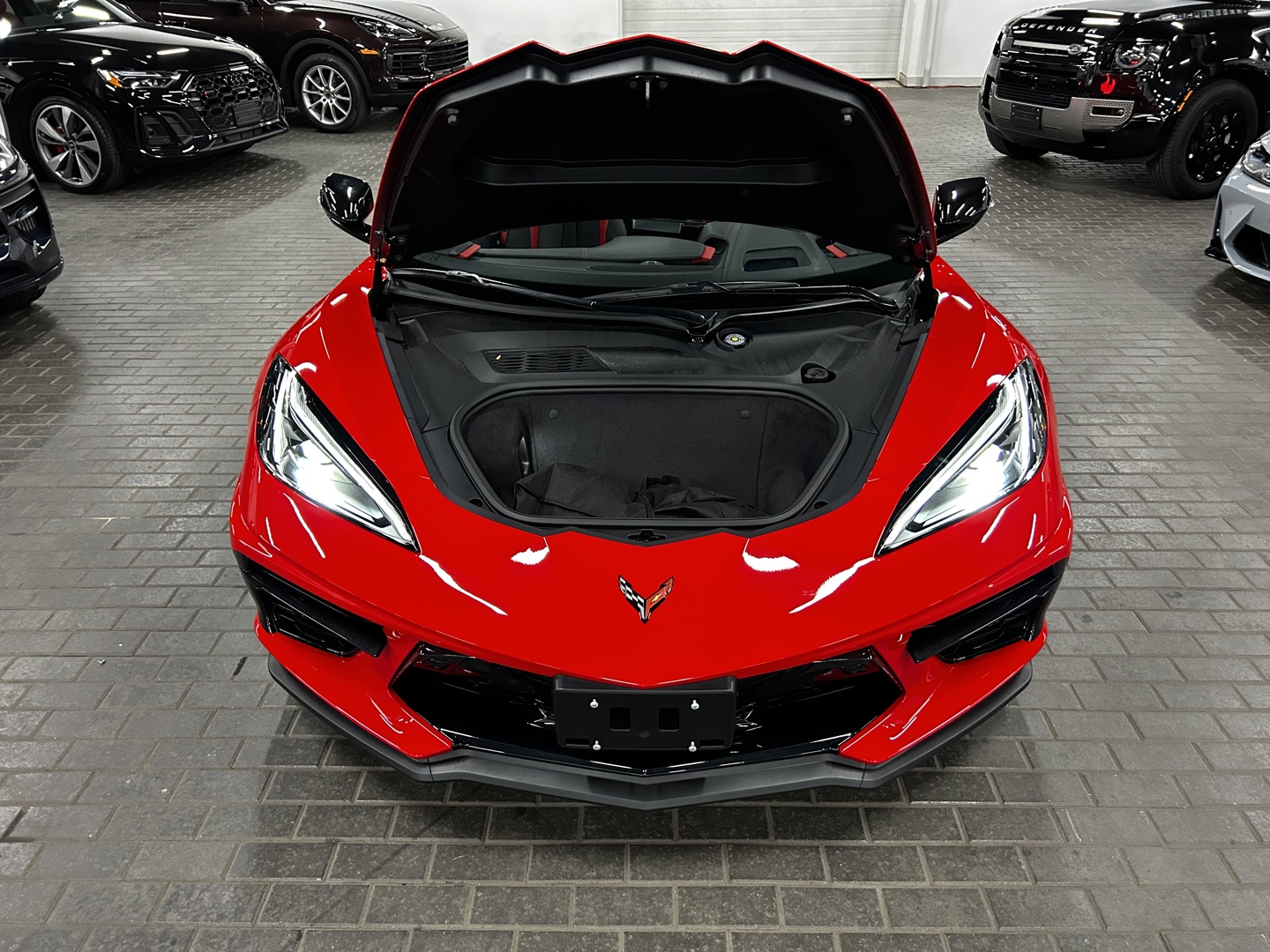 2021 Chevrolet Corvette Stingray, 多伦多, 全款车