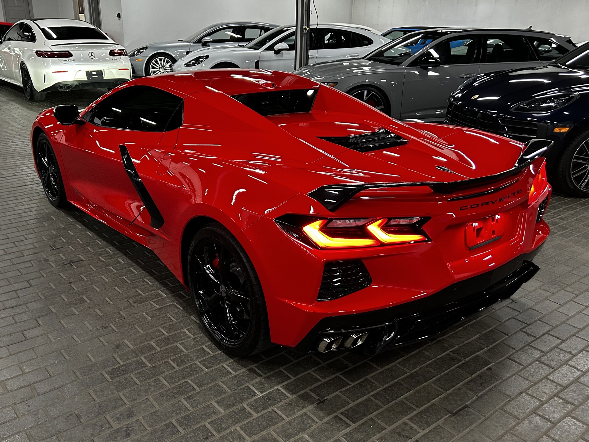2021 Chevrolet Corvette Stingray, 多伦多, 全款车