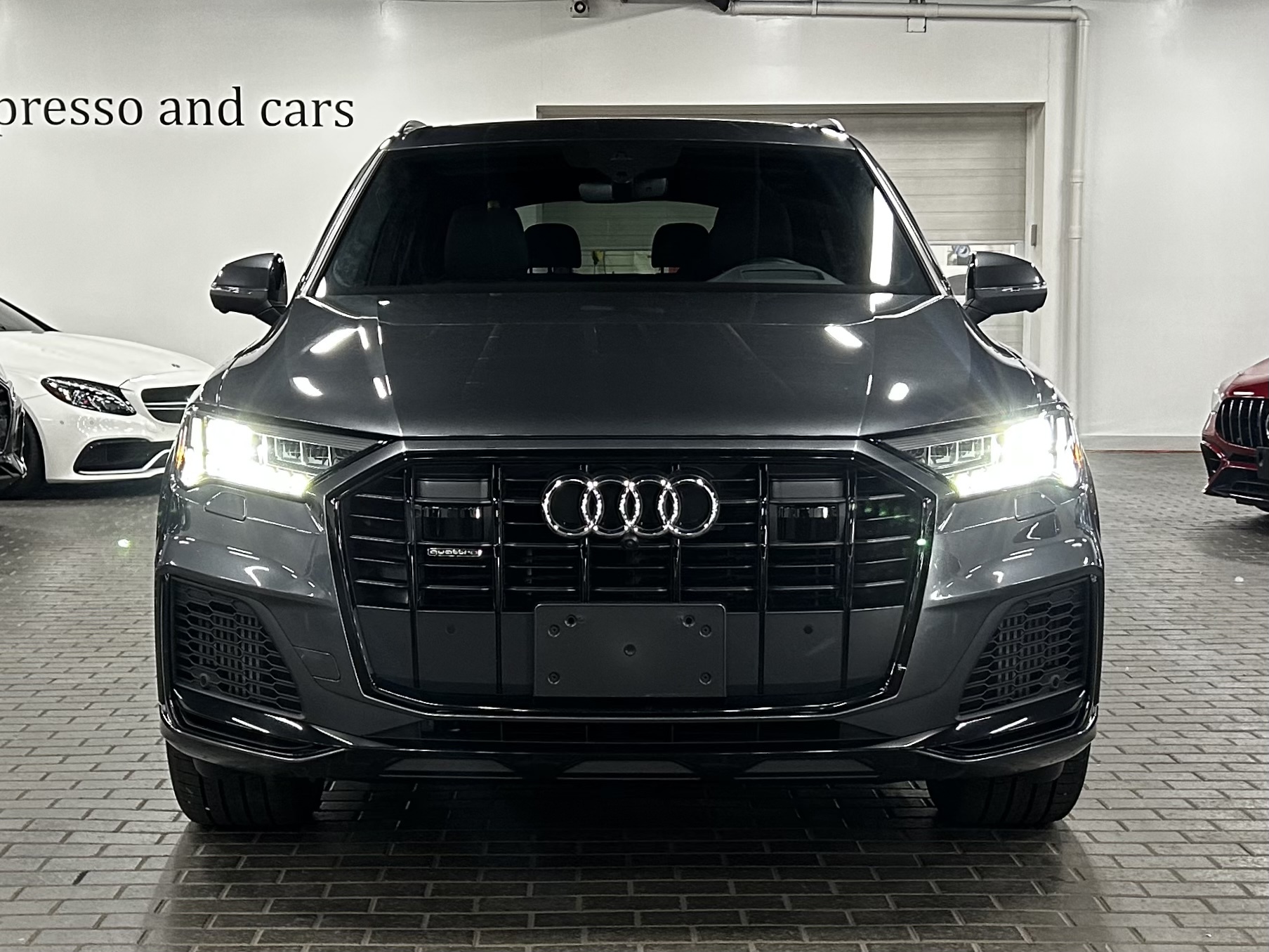 2021 Audi Q7 55 Technik, 多伦多, 全款车