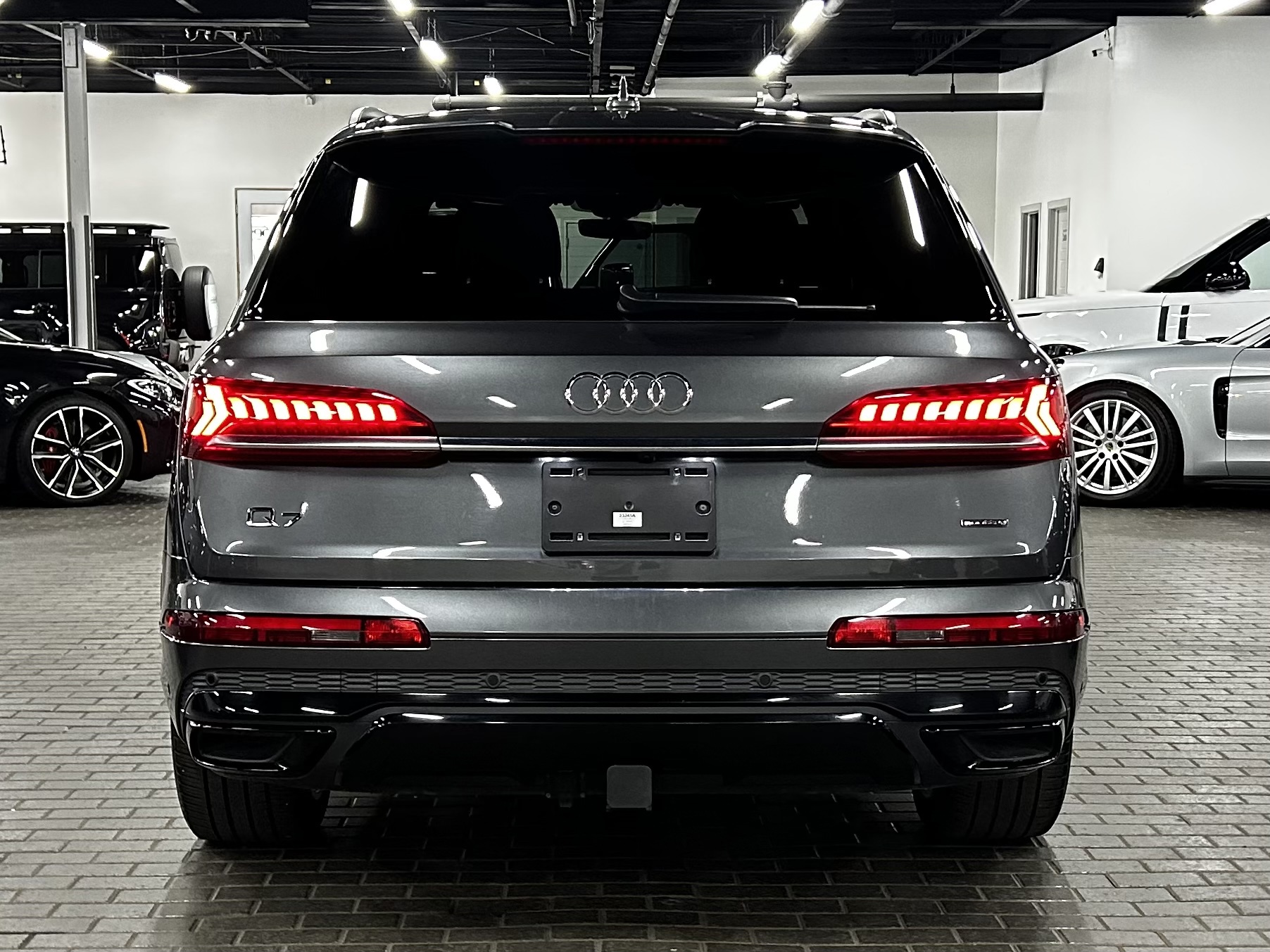 2021 Audi Q7 55 Technik, 多伦多, 全款车