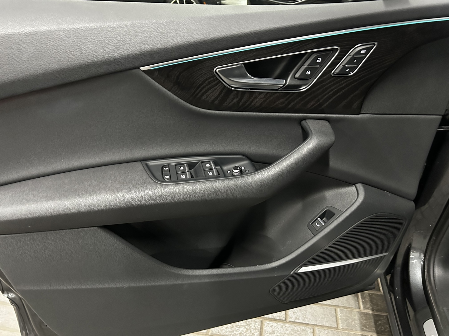 2021 Audi Q7 55 Technik, 多伦多, 全款车