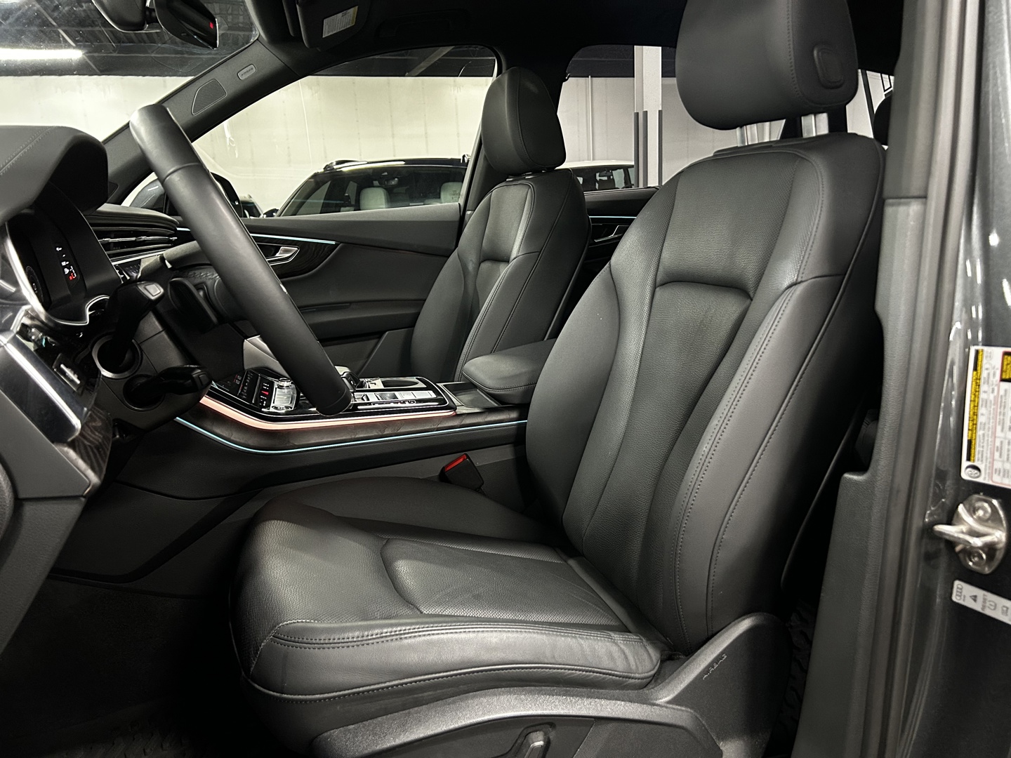 2021 Audi Q7 55 Technik, 多伦多, 全款车