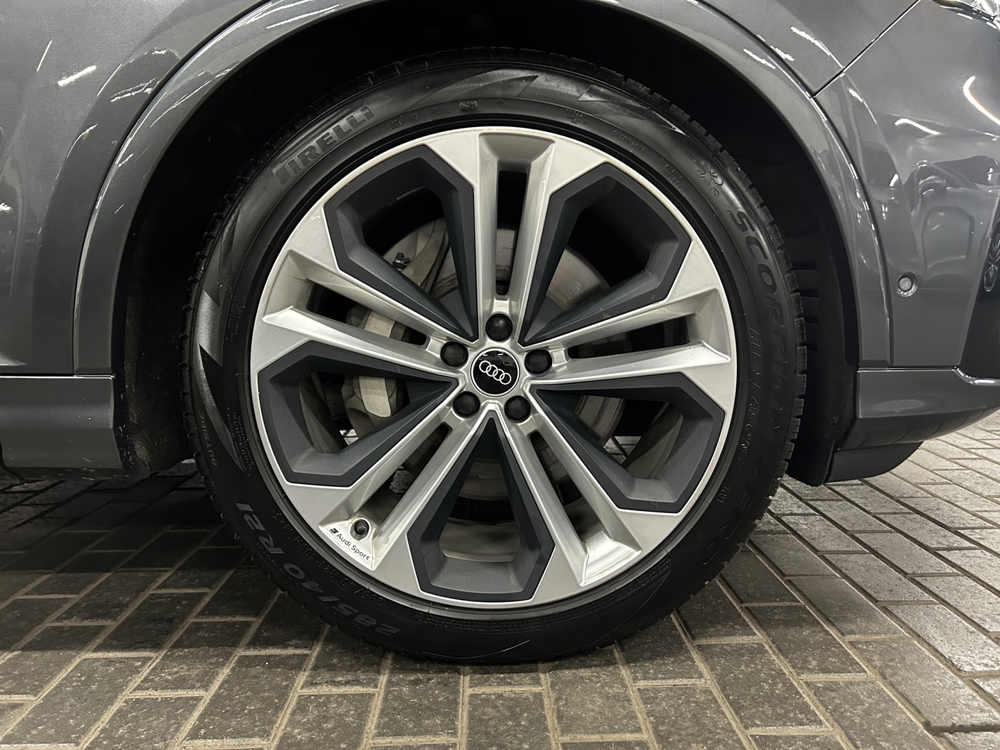 2021 Audi Q7 55 Technik, 多伦多, 全款车