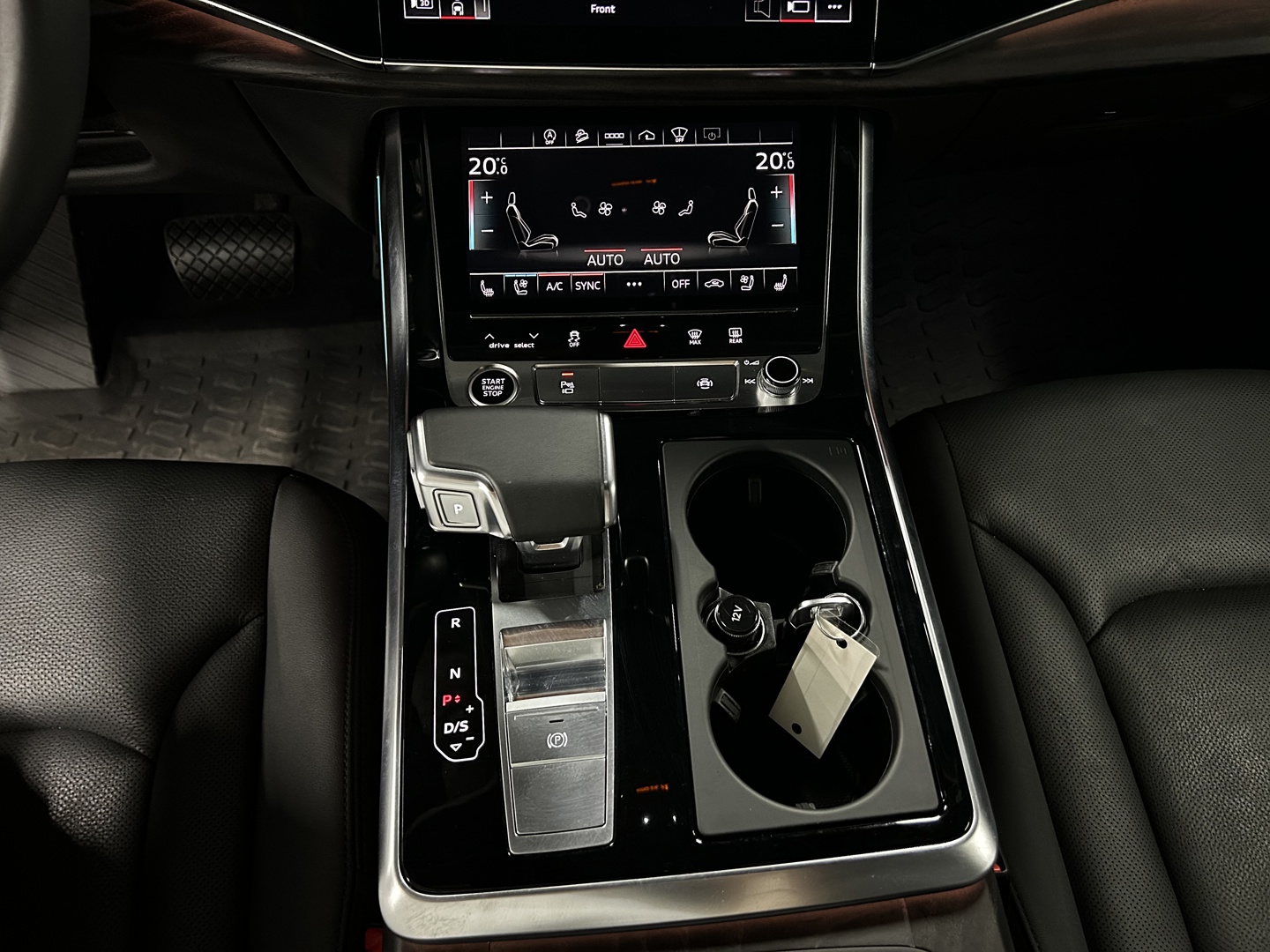 2021 Audi Q7 55 Technik, 多伦多, 全款车