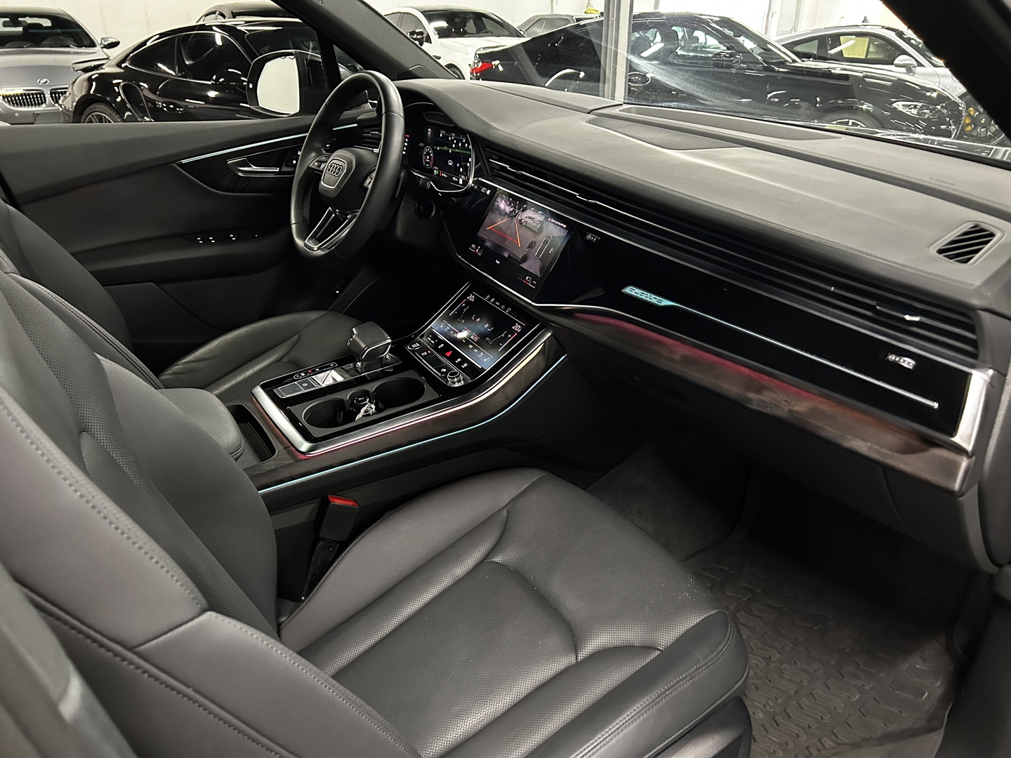 2021 Audi Q7 55 Technik, 多伦多, 全款车