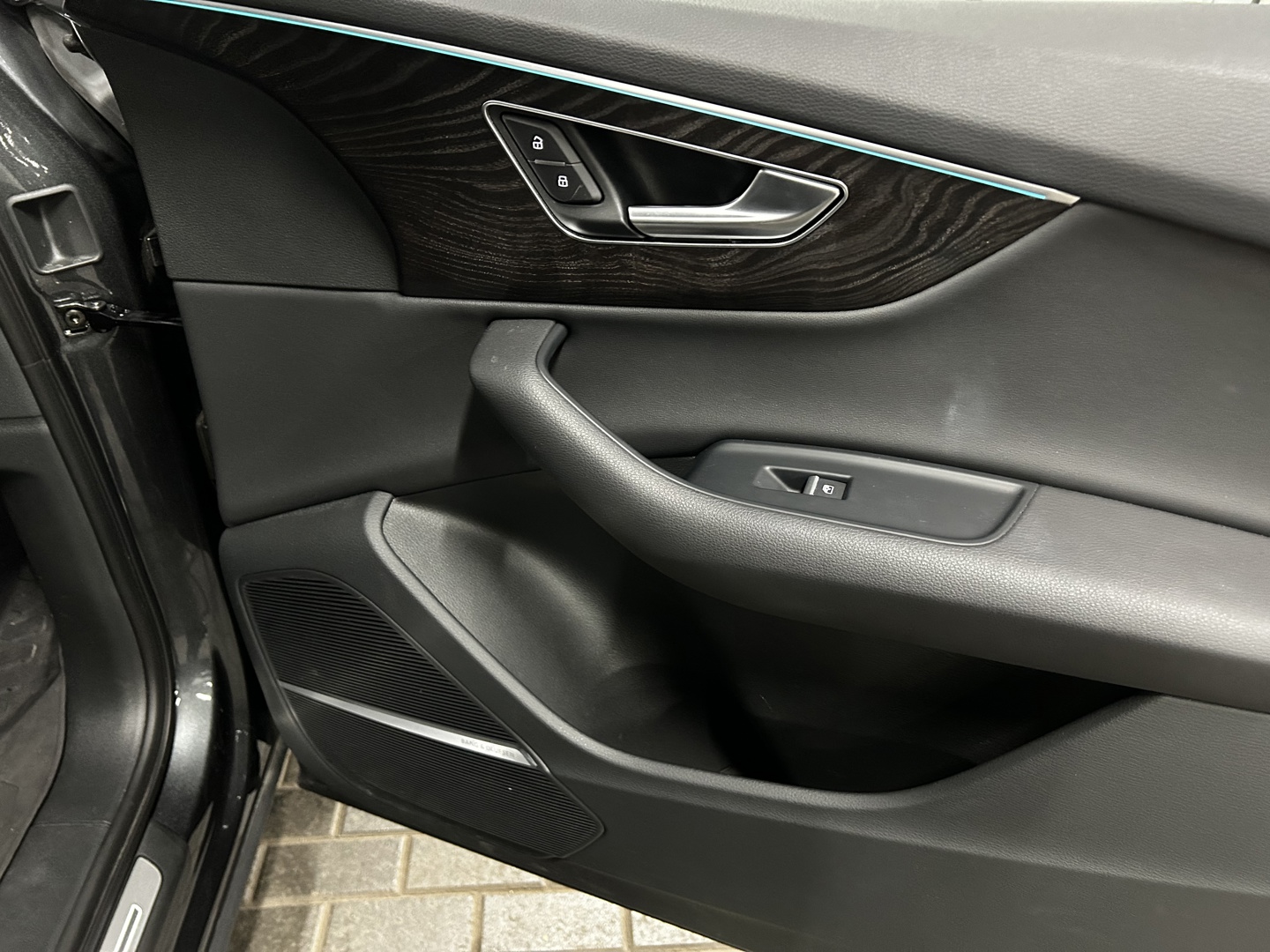 2021 Audi Q7 55 Technik, 多伦多, 全款车