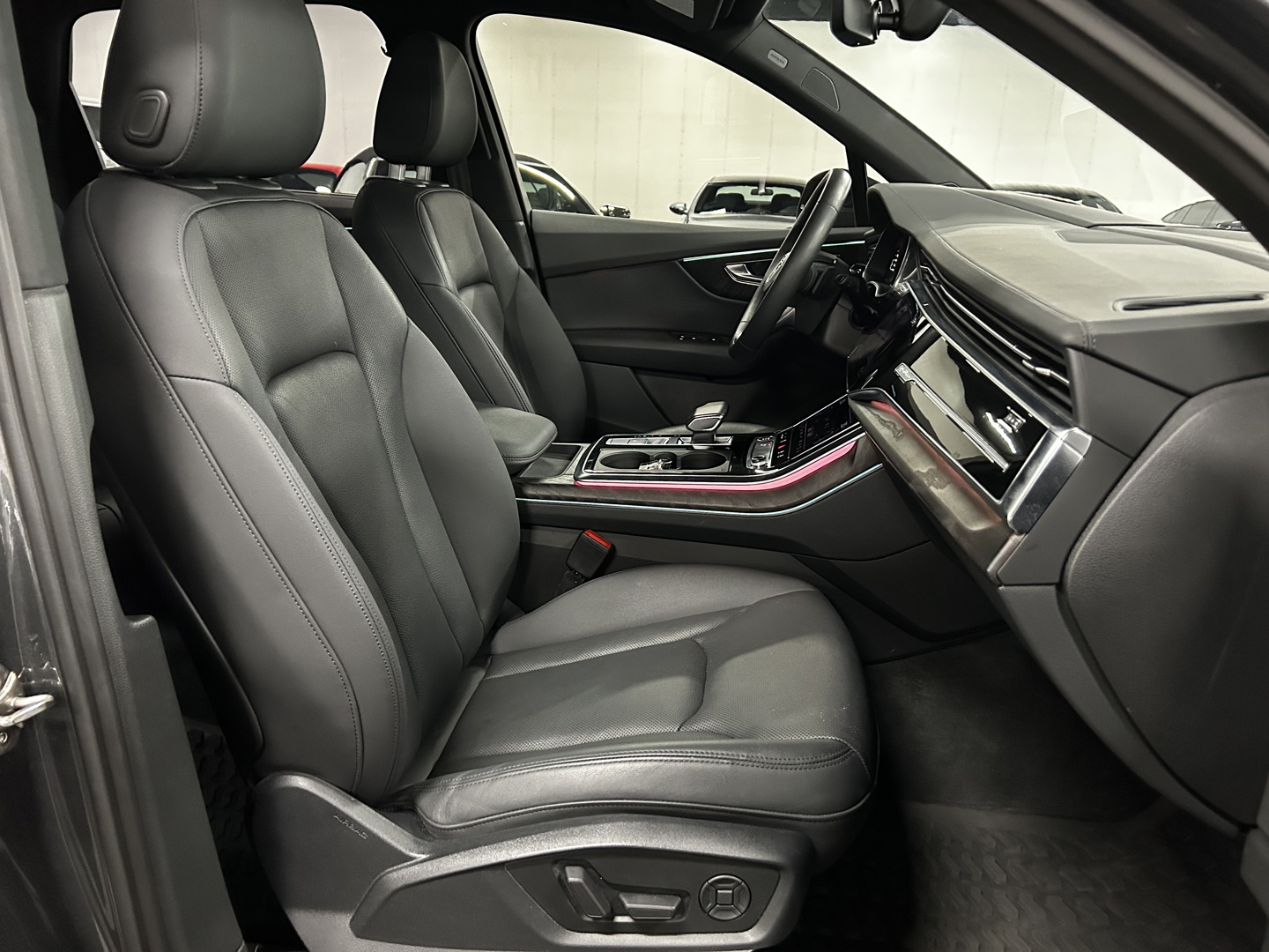 2021 Audi Q7 55 Technik, 多伦多, 全款车