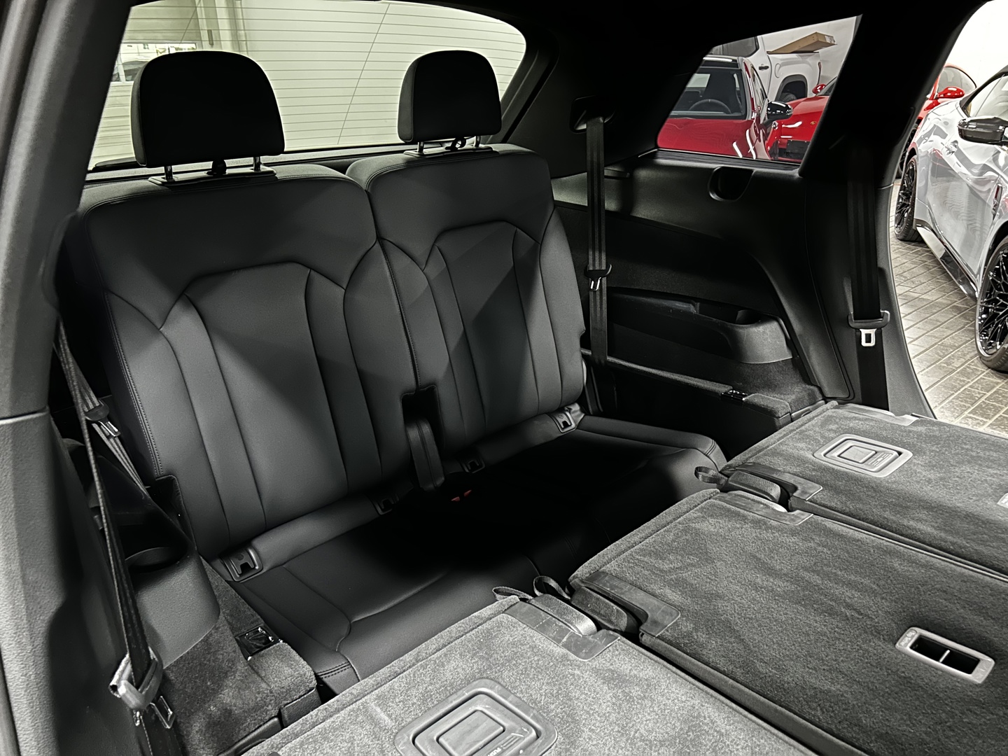 2021 Audi Q7 55 Technik, 多伦多, 全款车