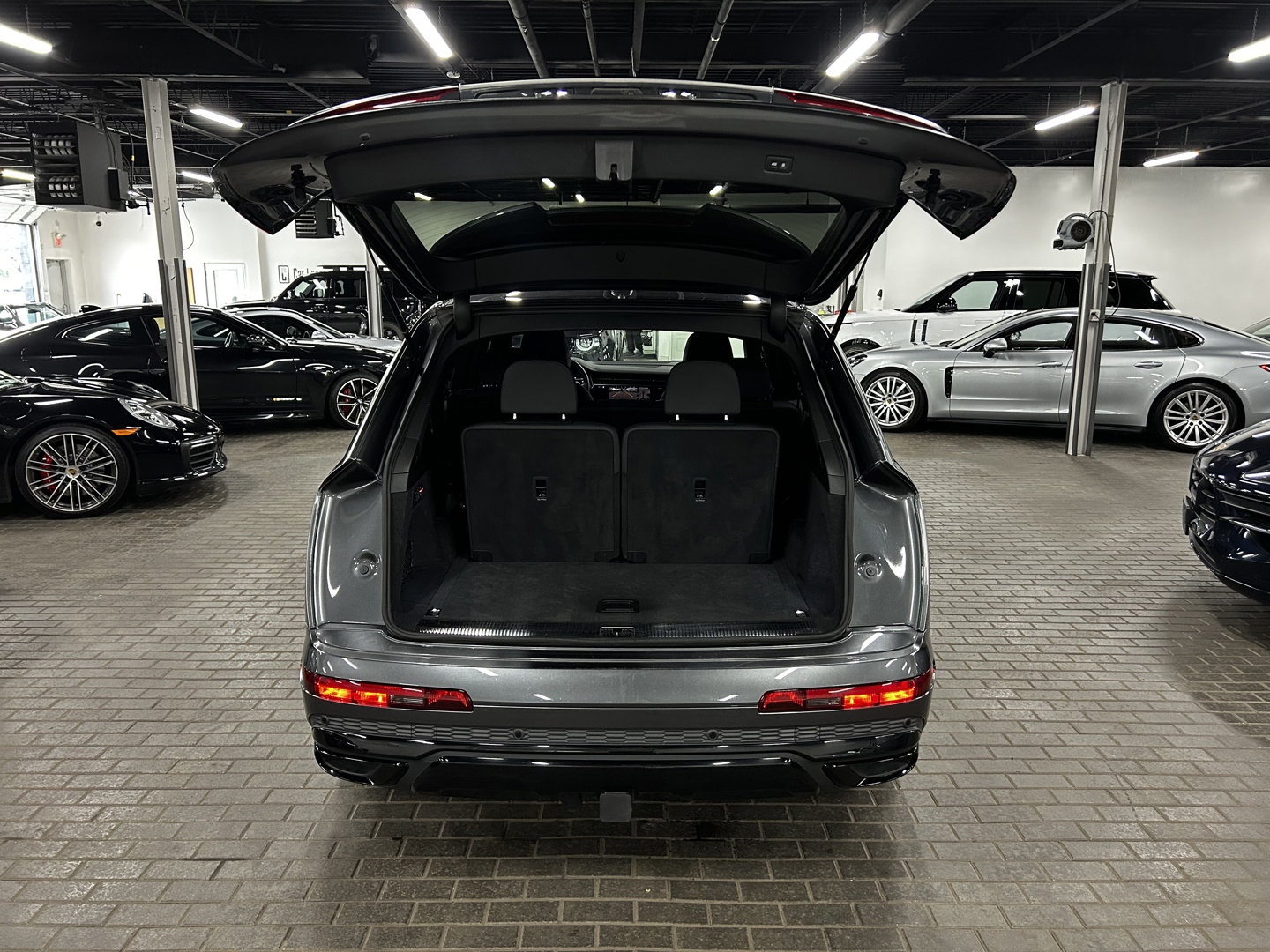 2021 Audi Q7 55 Technik, 多伦多, 全款车