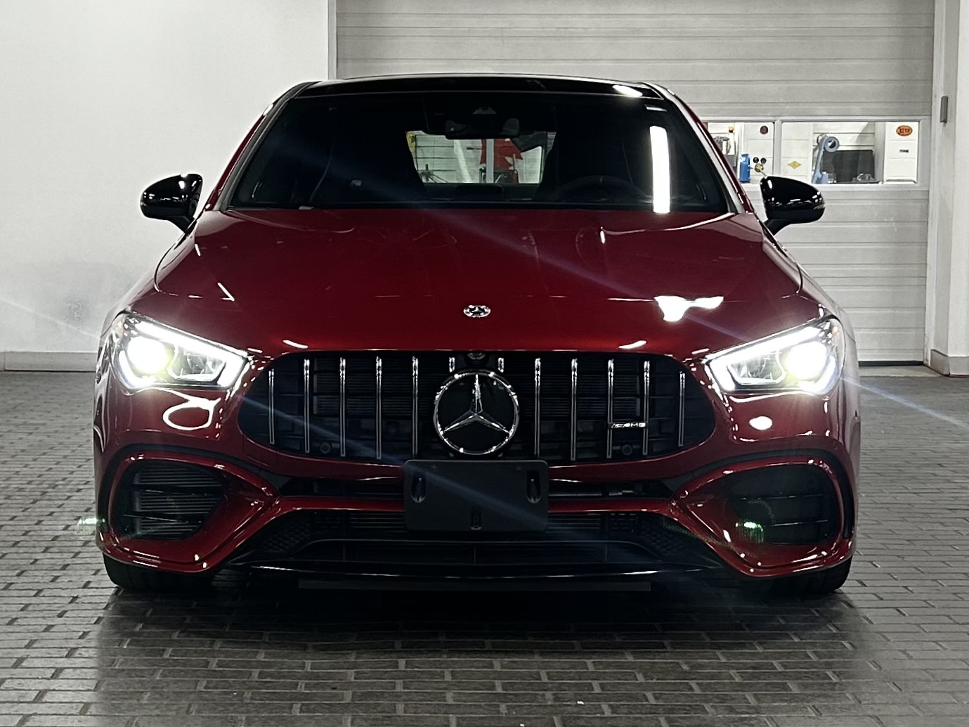 2022 Mercedes-Benz AMG CLA 45 4MATIC, 多伦多, 全款车