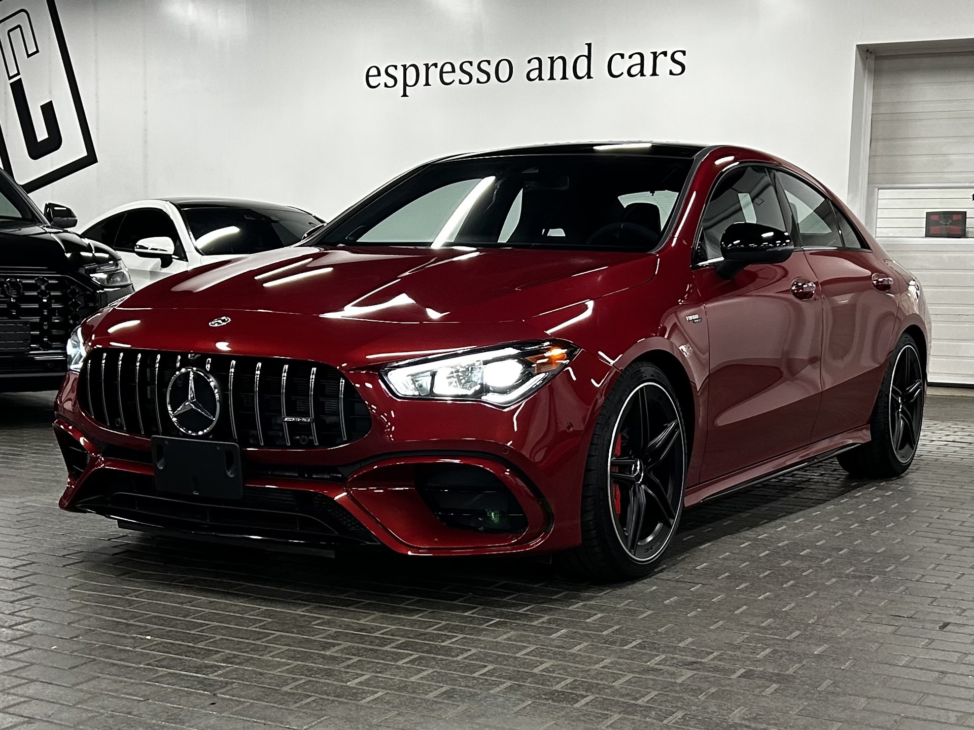 2022 Mercedes-Benz AMG CLA 45 4MATIC, 多伦多, 全款车