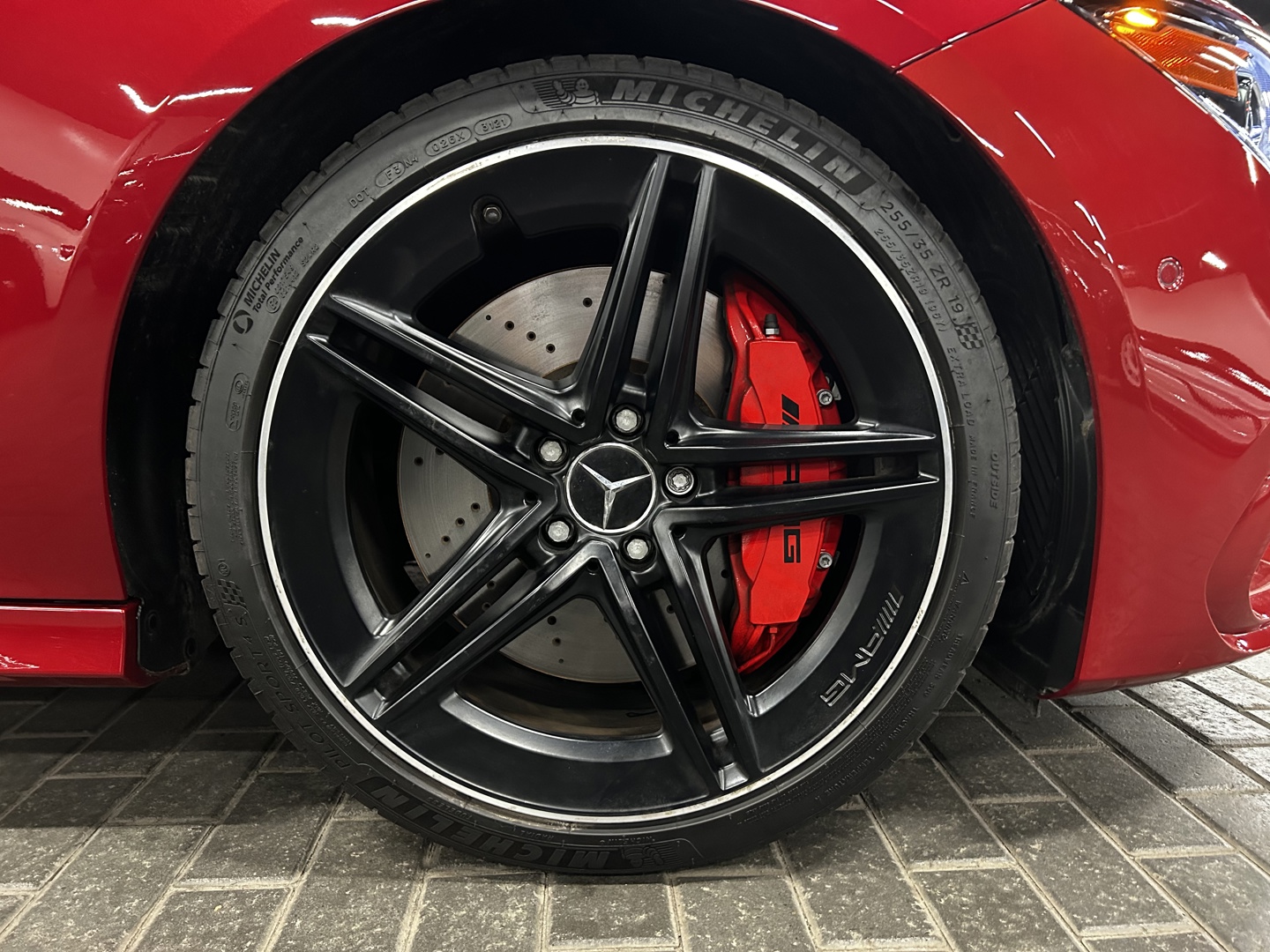 2022 Mercedes-Benz AMG CLA 45 4MATIC, 多伦多, 全款车