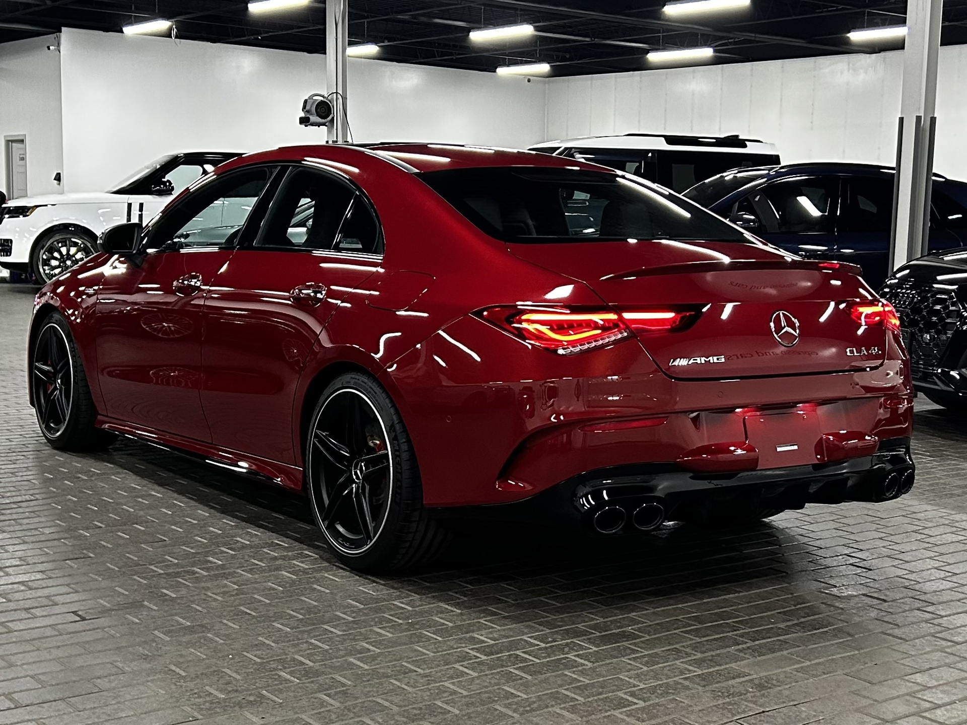 2022 Mercedes-Benz AMG CLA 45 4MATIC, 多伦多, 全款车