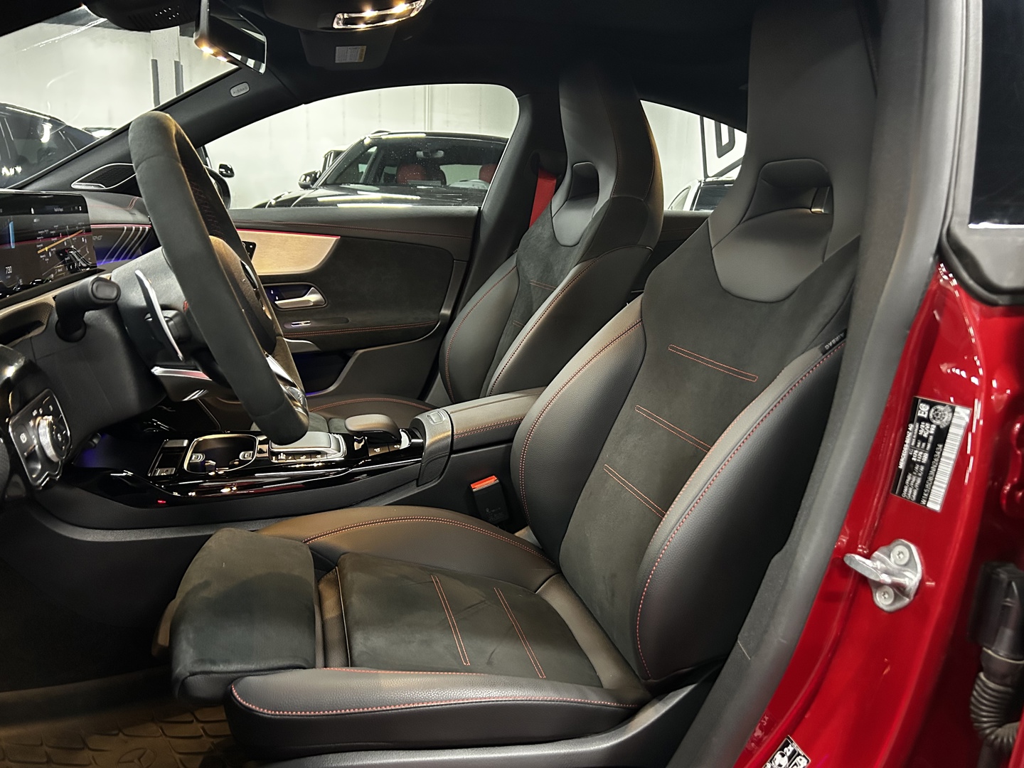 2022 Mercedes-Benz AMG CLA 45 4MATIC, 多伦多, 全款车