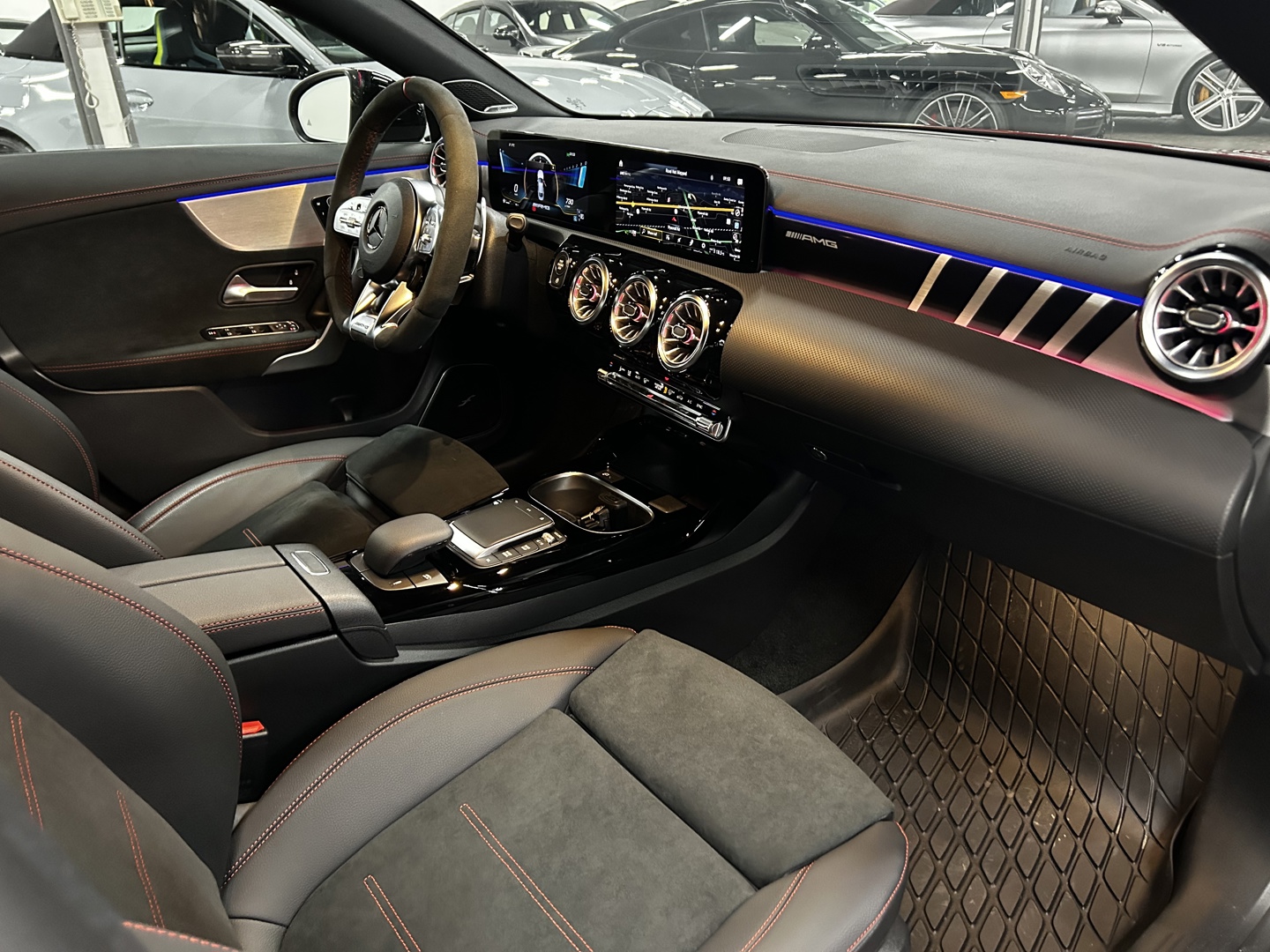 2022 Mercedes-Benz AMG CLA 45 4MATIC, 多伦多, 全款车