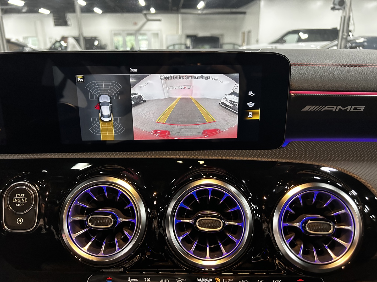 2022 Mercedes-Benz AMG CLA 45 4MATIC, 多伦多, 全款车