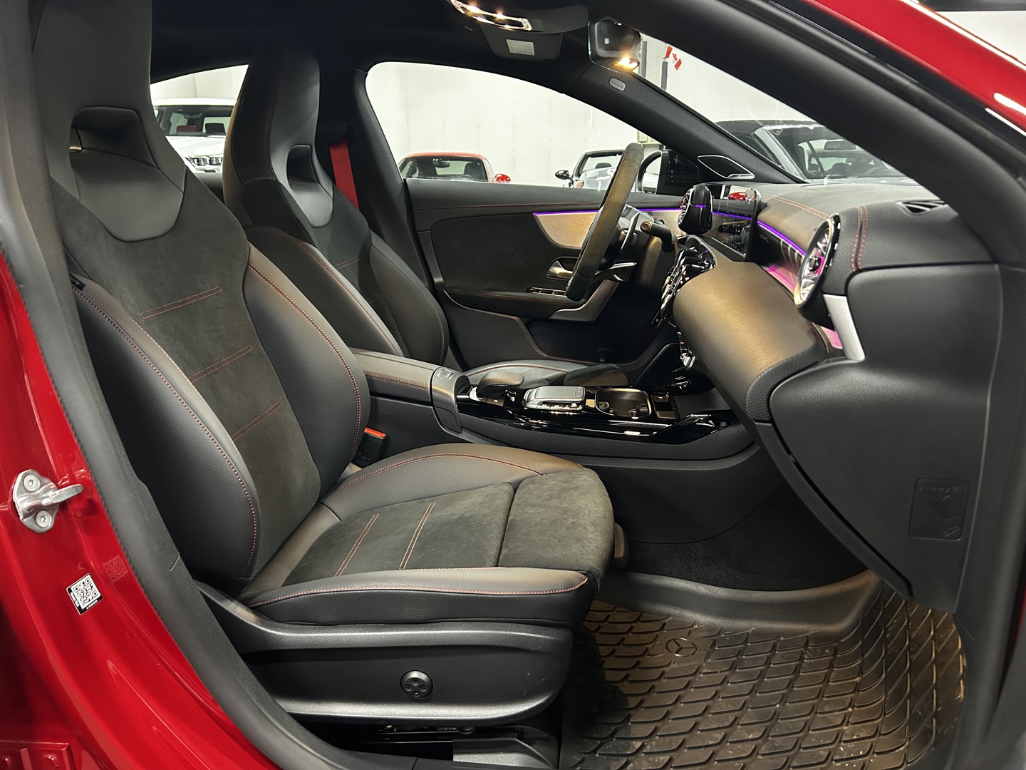 2022 Mercedes-Benz AMG CLA 45 4MATIC, 多伦多, 全款车