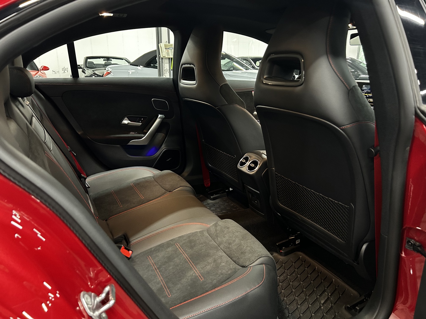 2022 Mercedes-Benz AMG CLA 45 4MATIC, 多伦多, 全款车