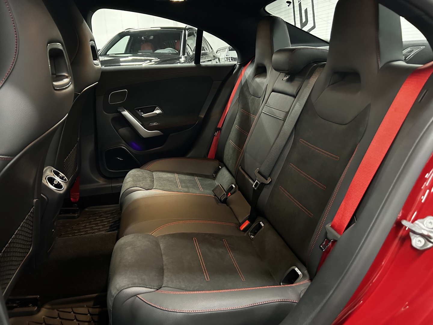 2022 Mercedes-Benz AMG CLA 45 4MATIC, 多伦多, 全款车