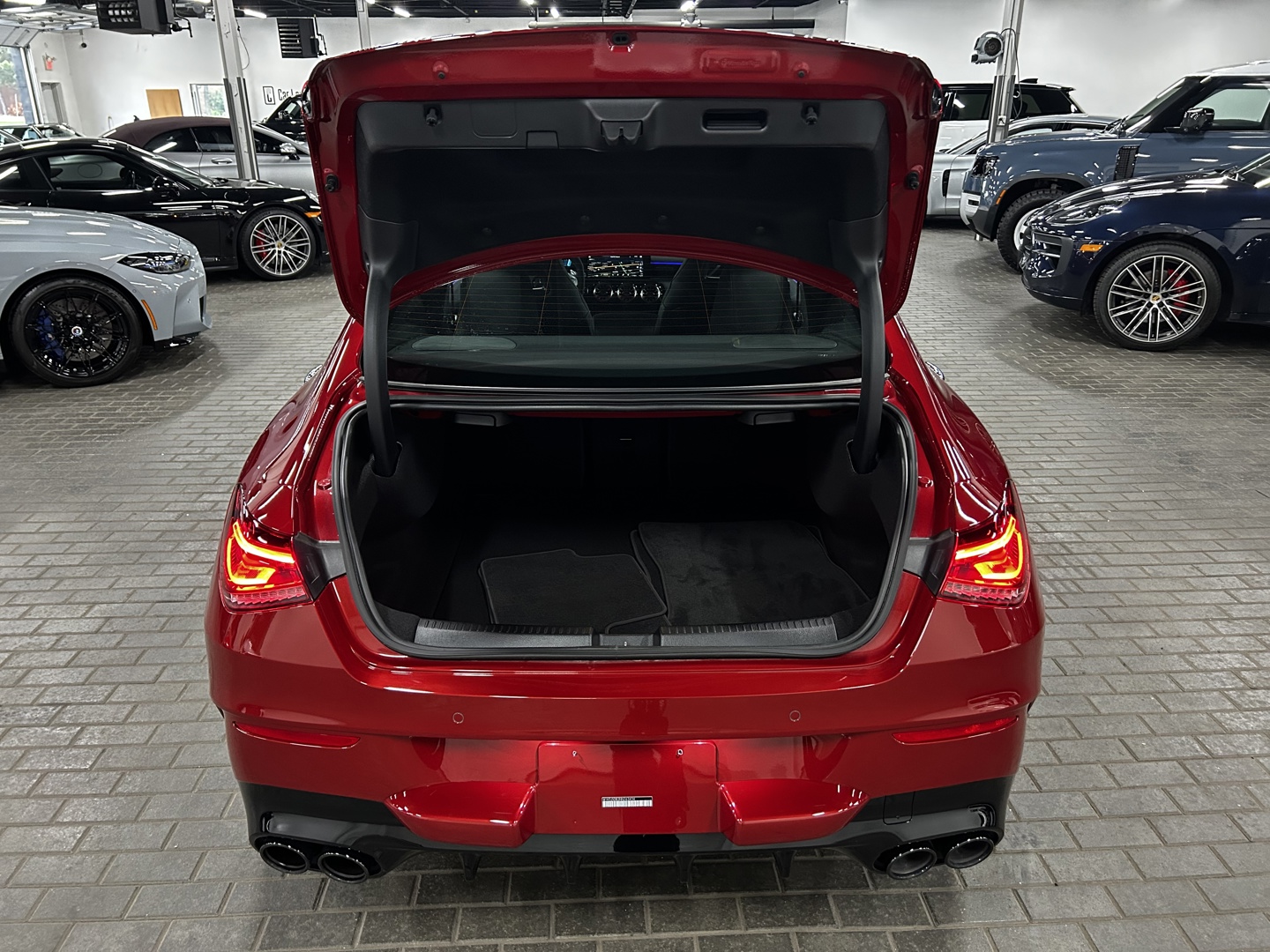 2022 Mercedes-Benz AMG CLA 45 4MATIC, 多伦多, 全款车