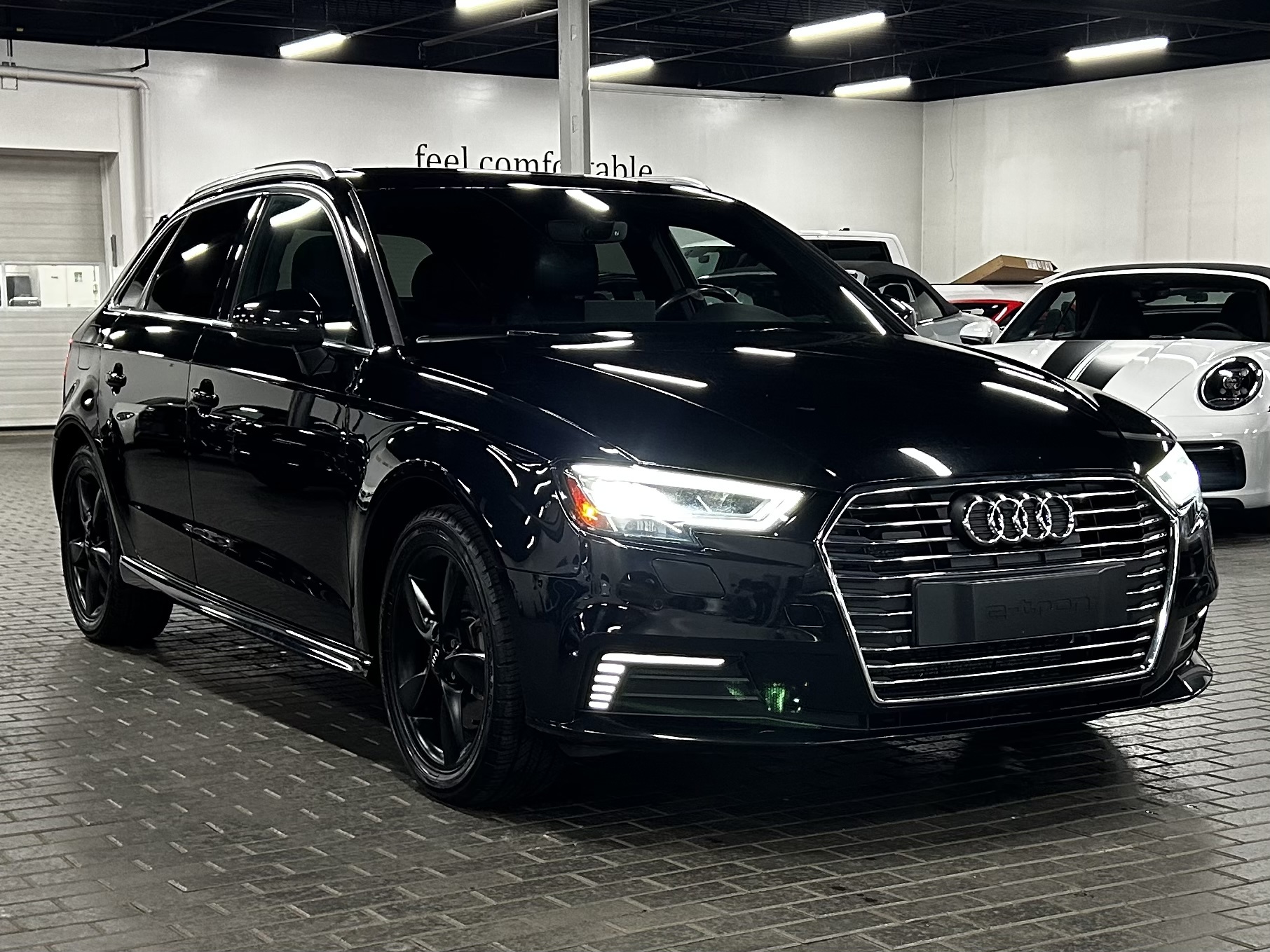 2018 Audi A3 e-tron 1.4T Technik, 多伦多, 全款车