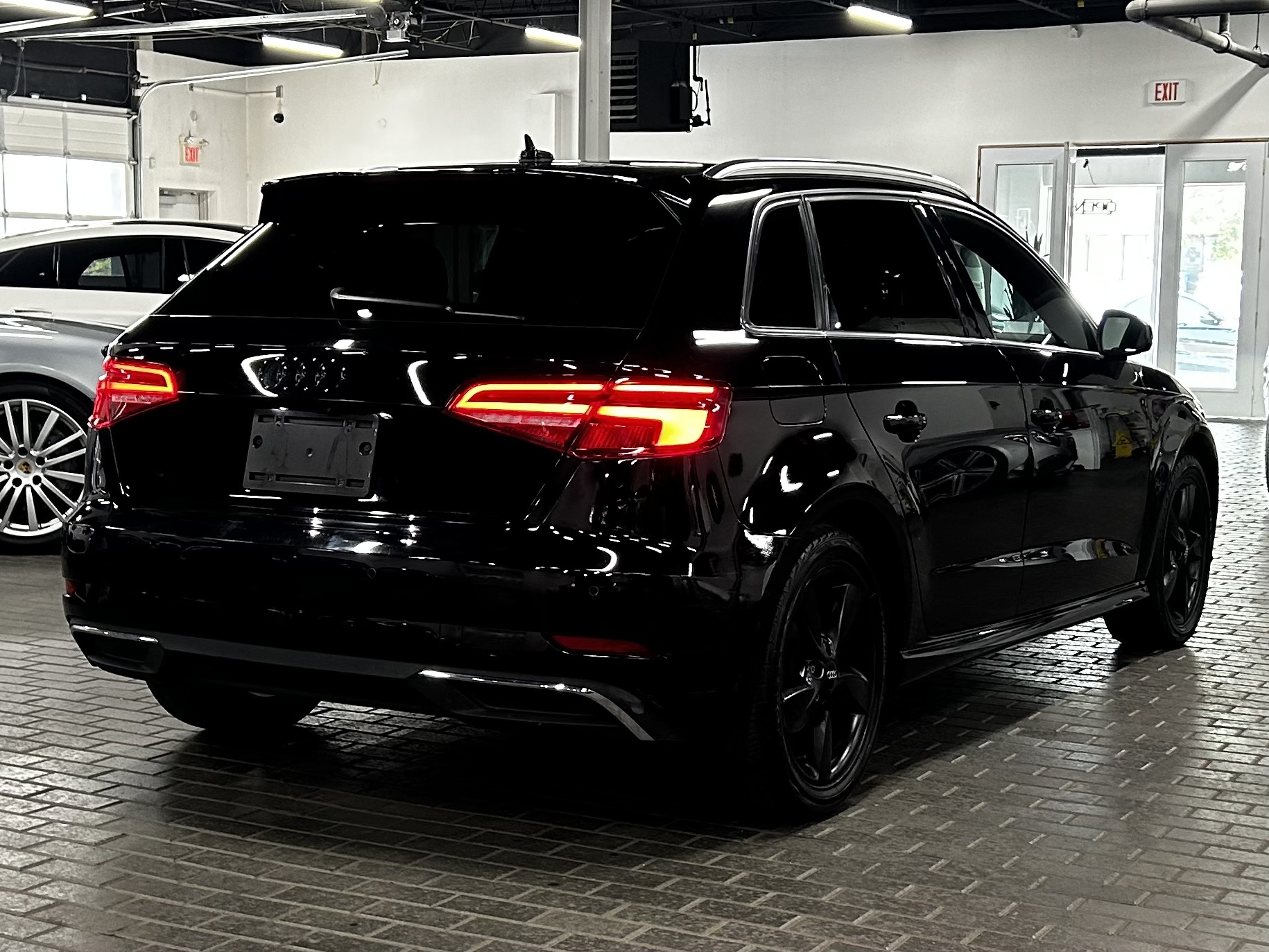 2018 Audi A3 e-tron 1.4T Technik, 多伦多, 全款车